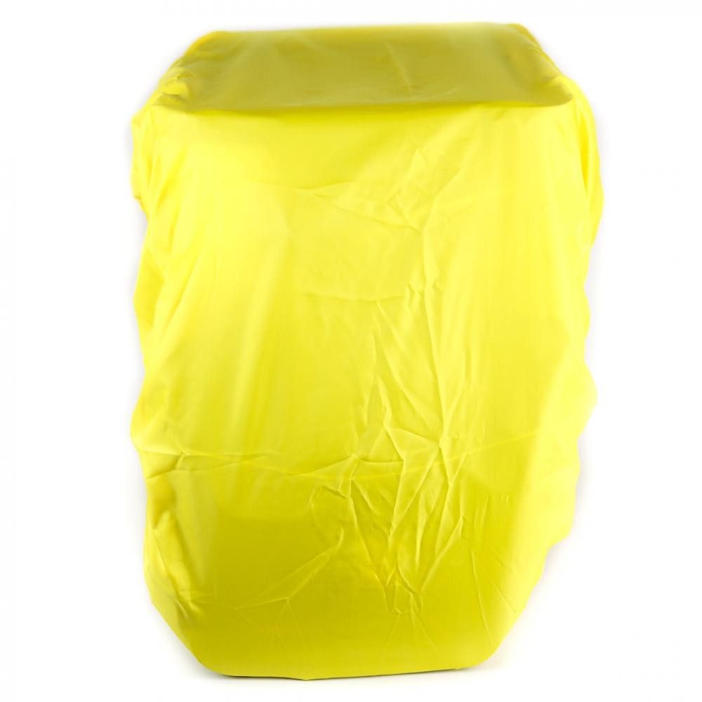 Haberland Fahrradtasche Haberland Überzug für Dreifachtaschen gelb - zusätzlicher Regenschutz