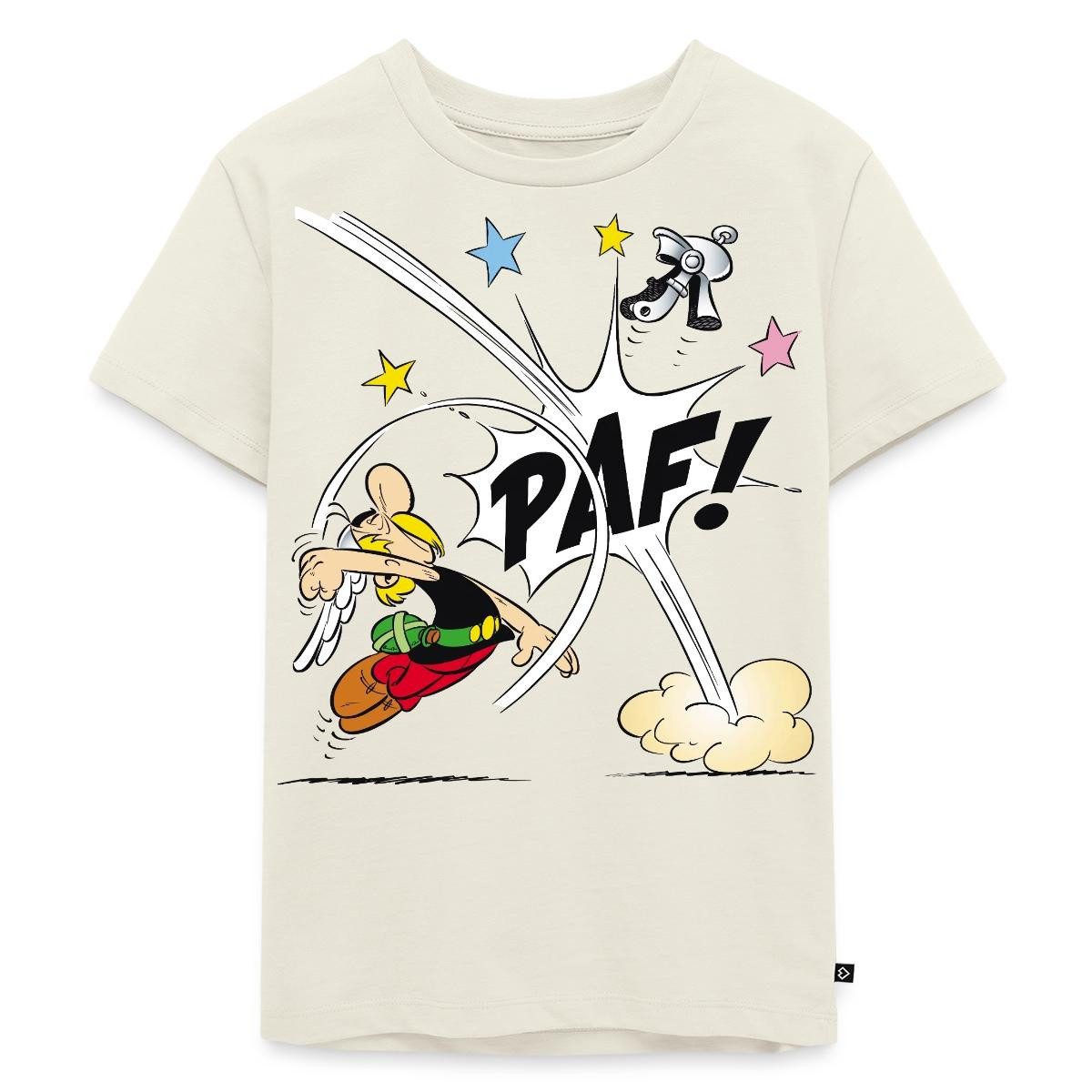 T-Shirt Asterix & Obelix Faustschlag Von Asterix Kinder Premium T-Shirt