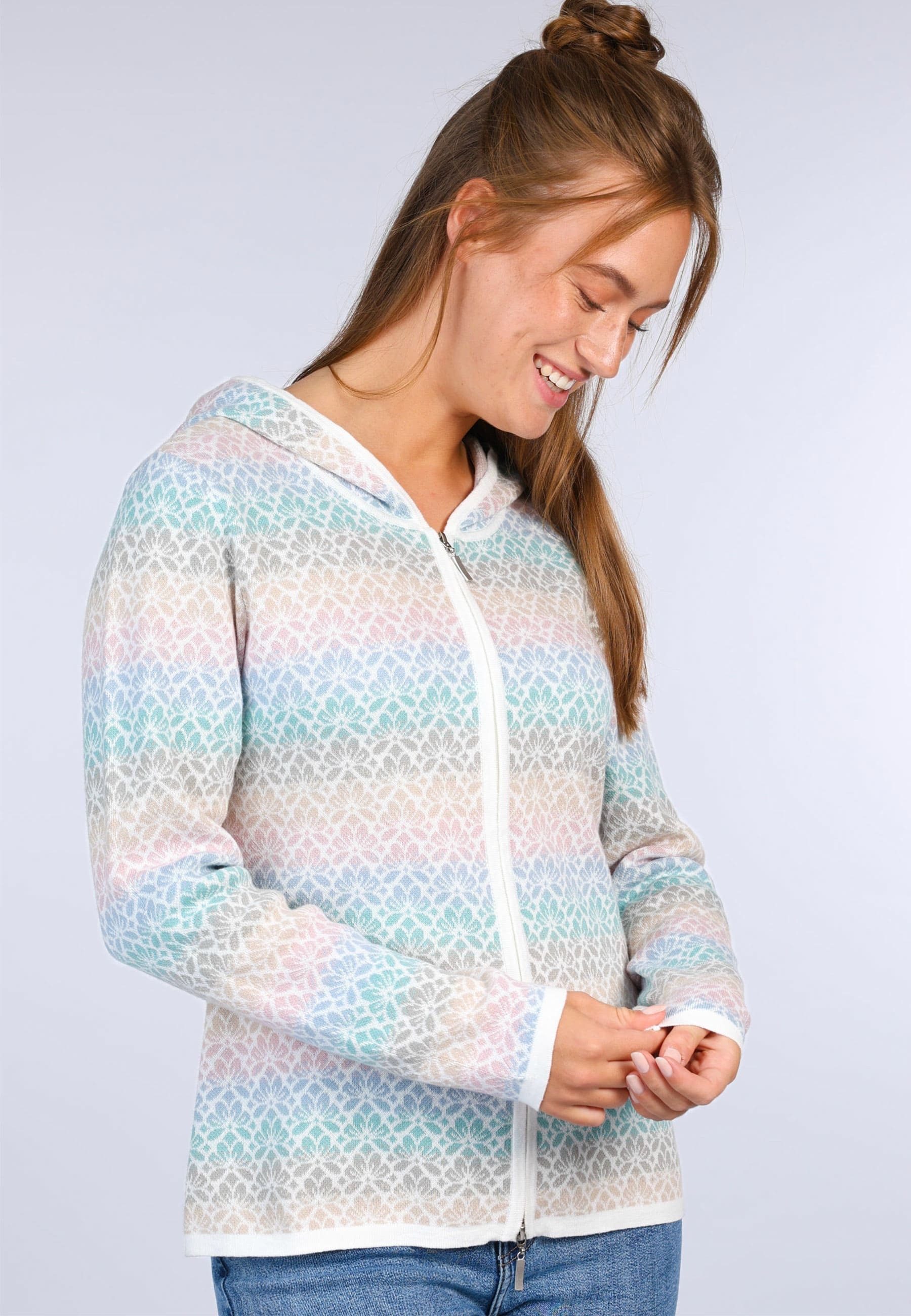 Sorgenfri Sylt Strickjacke Katleen