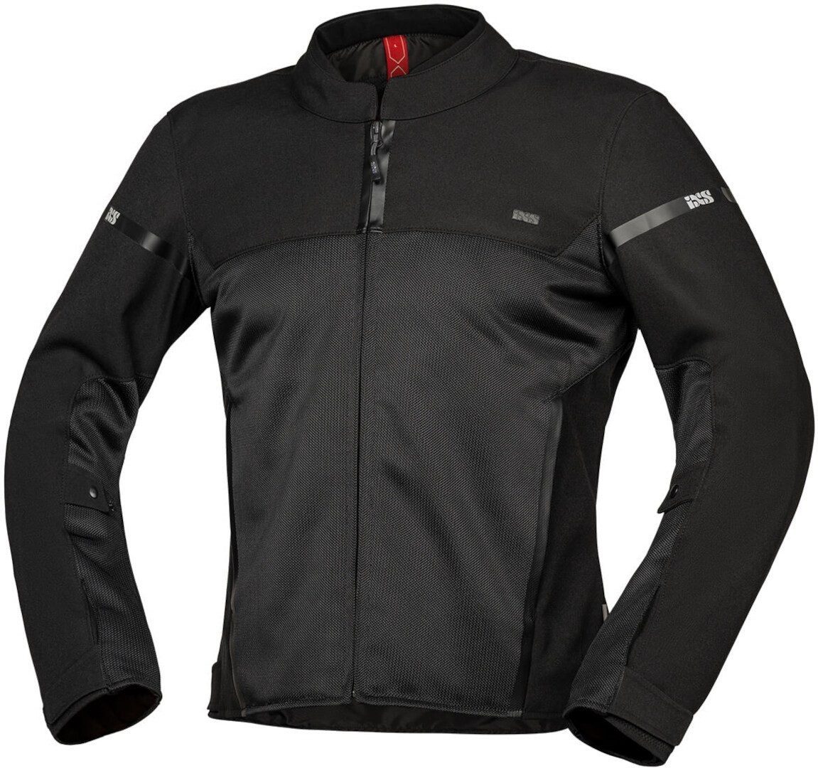 IXS Motorradjacke Oxy-Air Mesh Motorrad Textiljacke, 2-lagiges