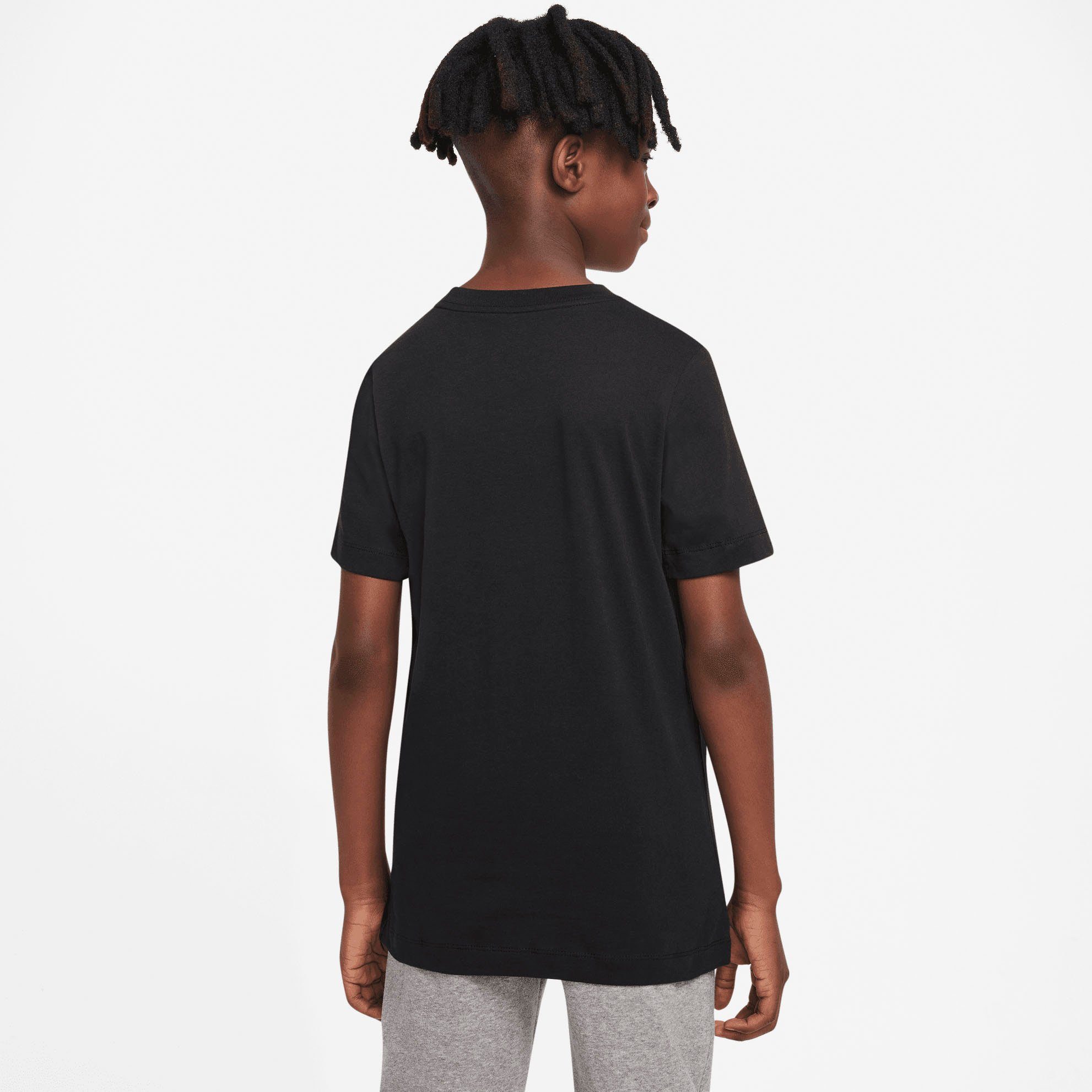 Nike Sportswear Big schwarz T-Shirt T-Shirt Kids'