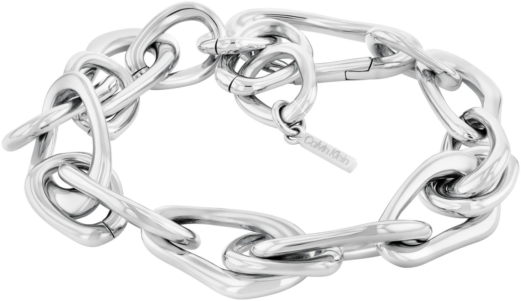 Calvin Klein Armkette CK STATEMENT LINKS...