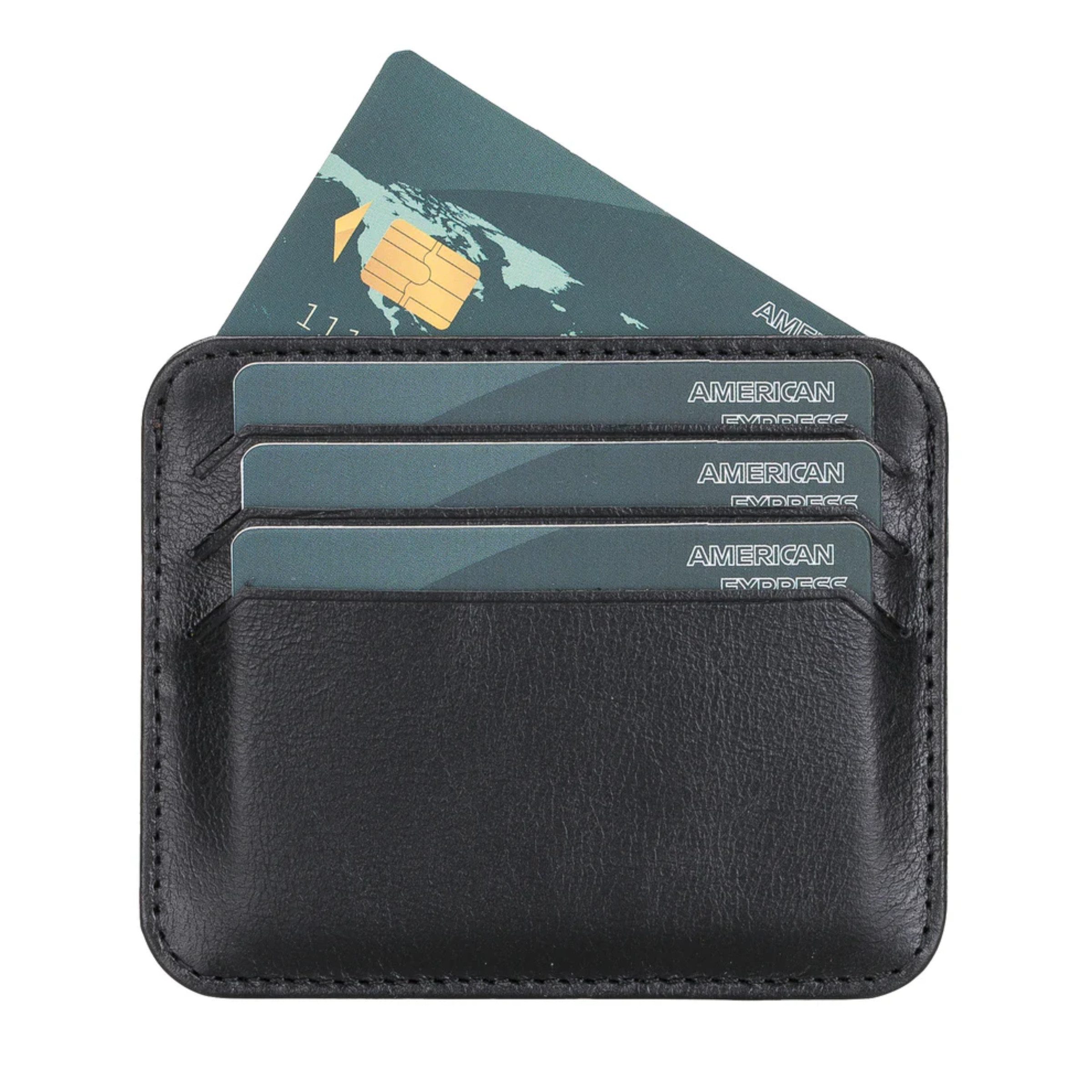 Renna Leather Brieftasche Geldbörse Münzfach Geldscheinfach