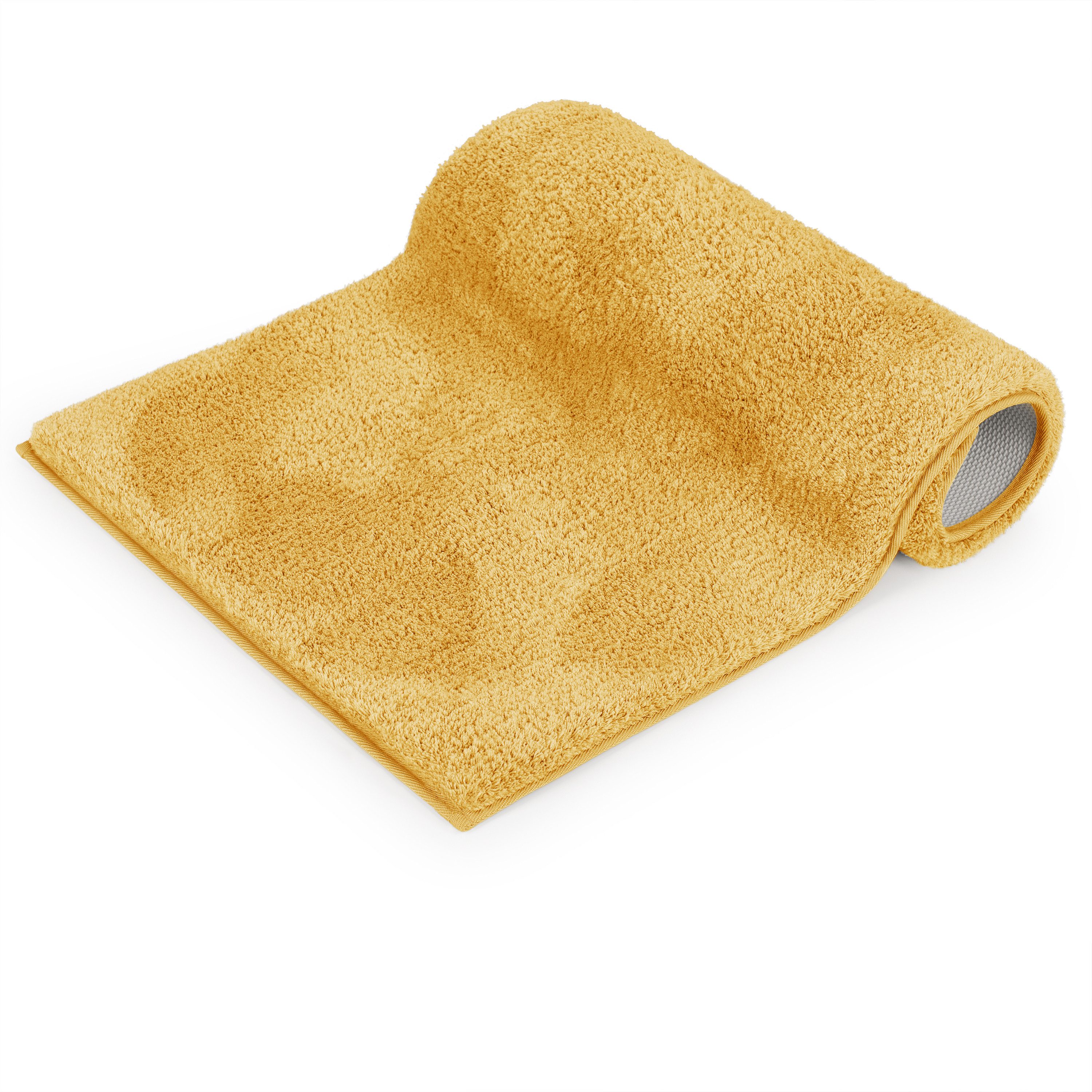 Blumtal Badematte rutschfester und weicher Badezimmerteppich, günstig online kaufen