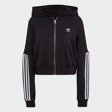 adidas Originals Kapuzensweatshirt ADICOLOR CLASSICS FULL-ZIP RELAXED KAPUZENJACKE