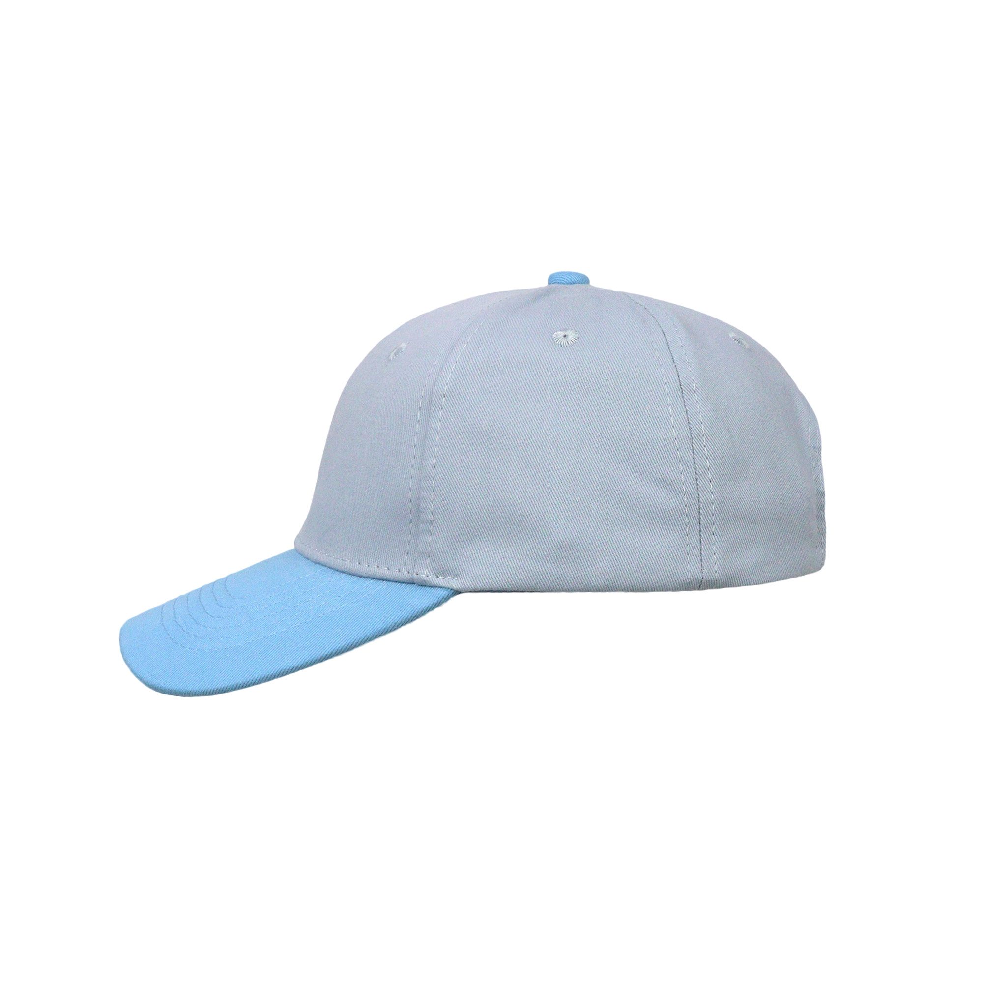 ZEBRO Baseball Cap Cap mit Belüftungslöcher