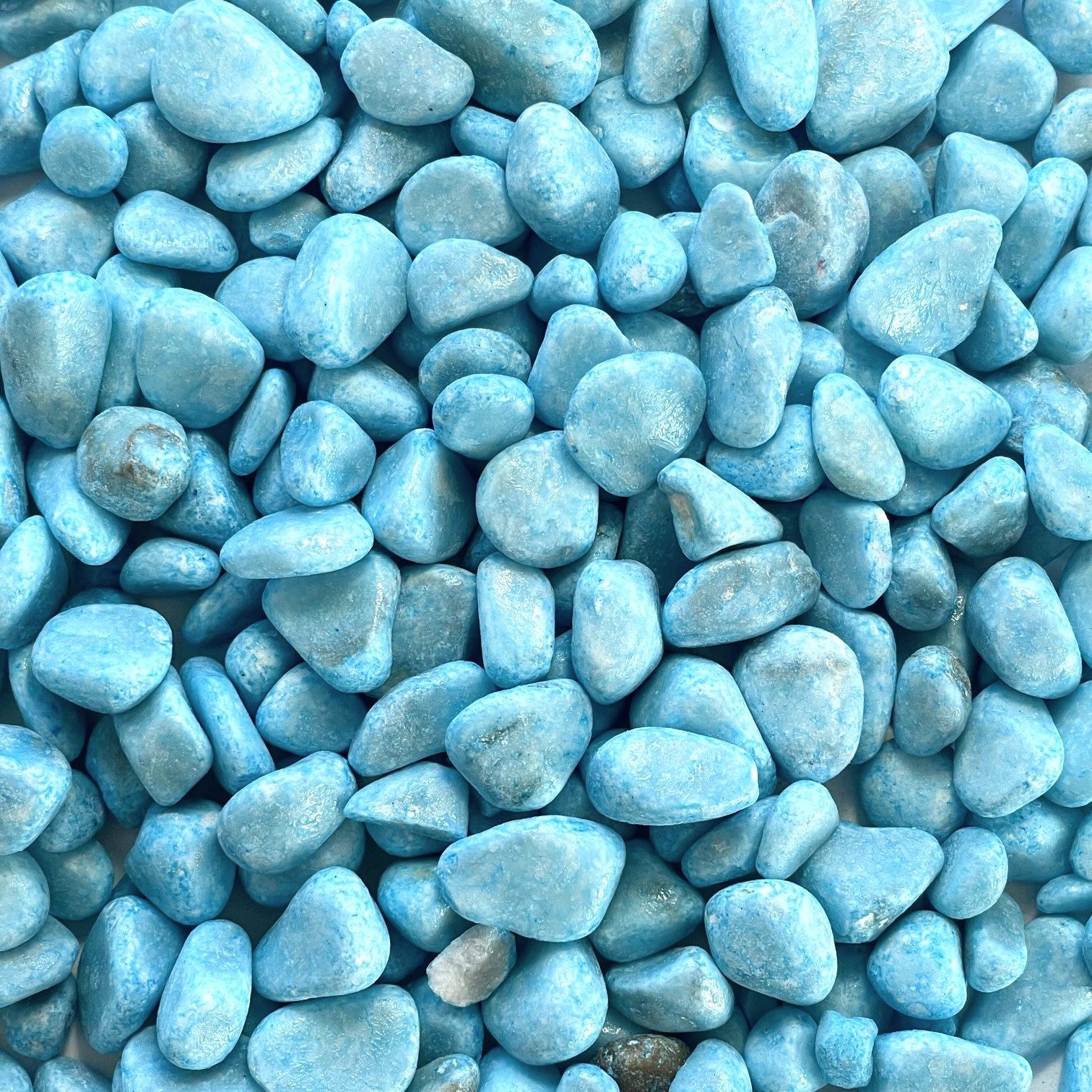 Eurosand Dekokies MARBLES 7-15mm. 1kg.