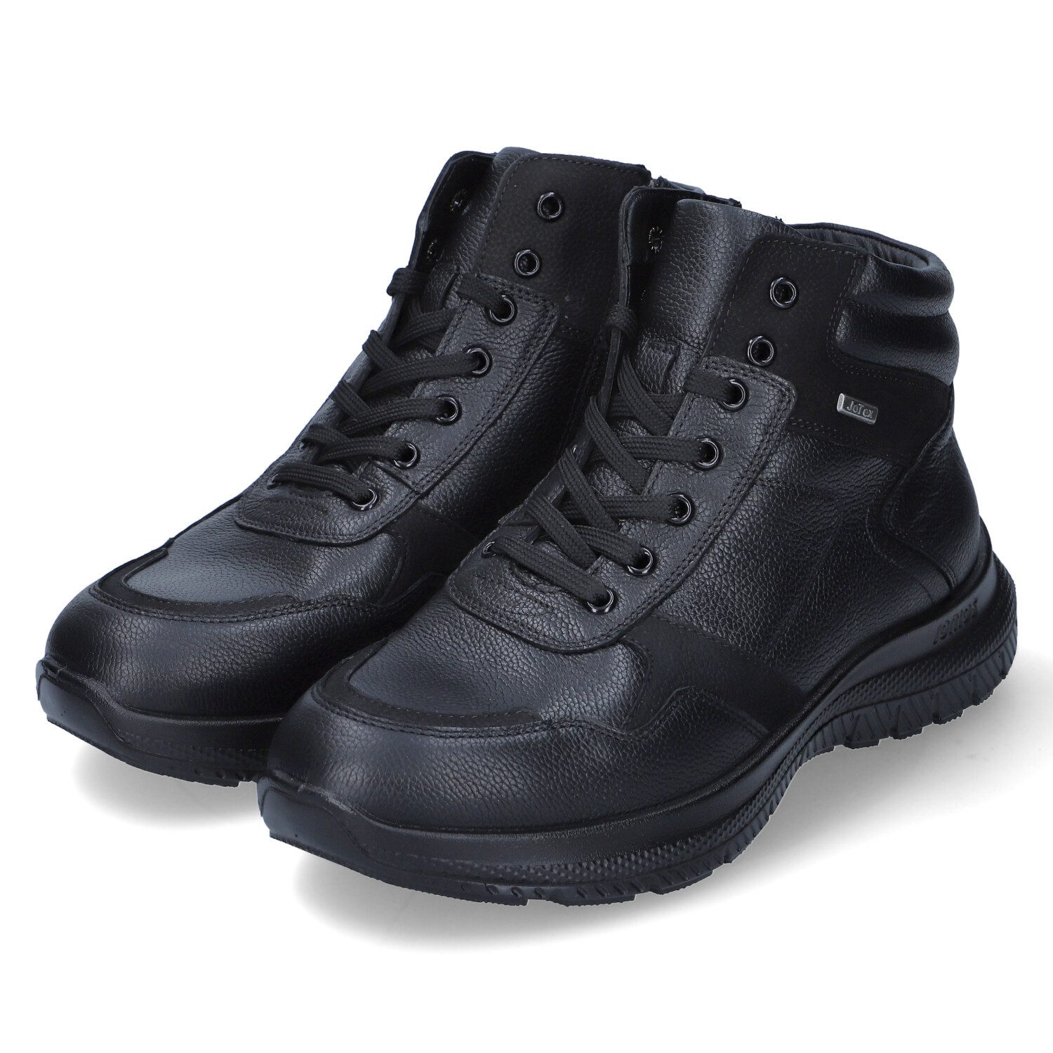 Jomos Jomos 330902-289-000 Herren Glattleder schwarz Stiefel