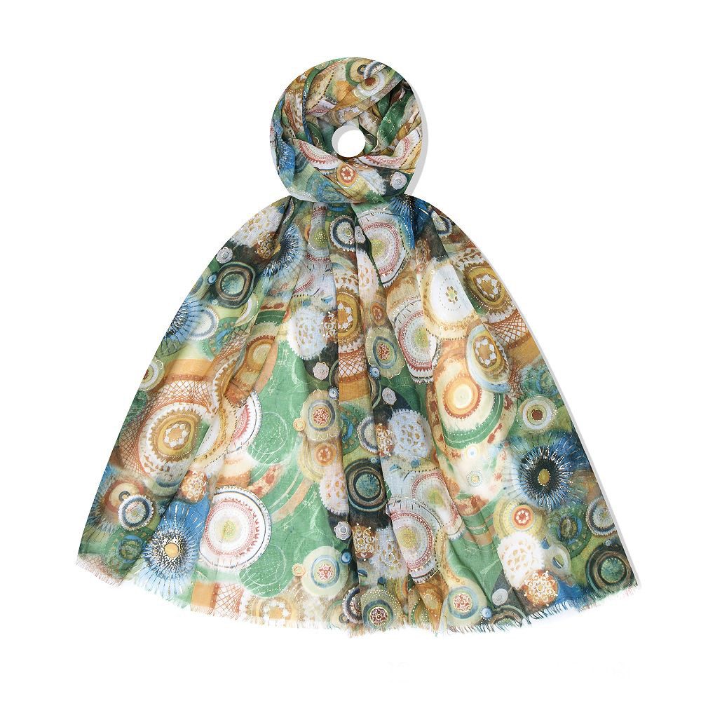 Goodman Design Modeschal Sommer Tuch mit Seide, (Spar-Set, 3er Pack), angen günstig online kaufen