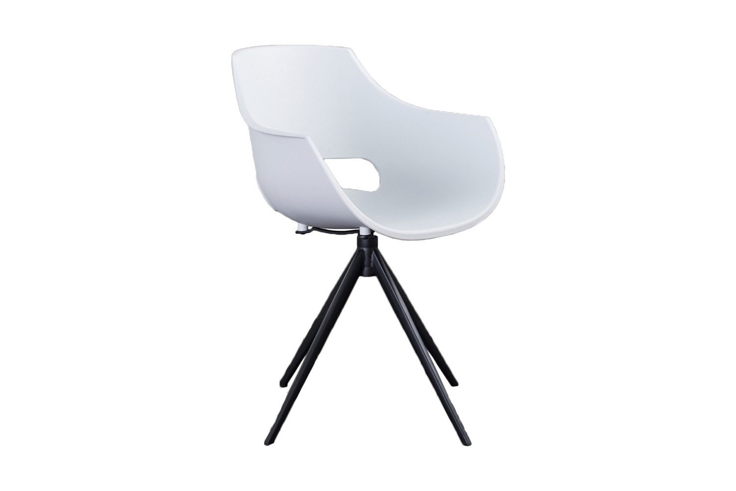 KAWOLA Stuhl ZAJA Polsterstuhl - Drehbar & Bequem - Design Stuhl (1 St), Dr günstig online kaufen