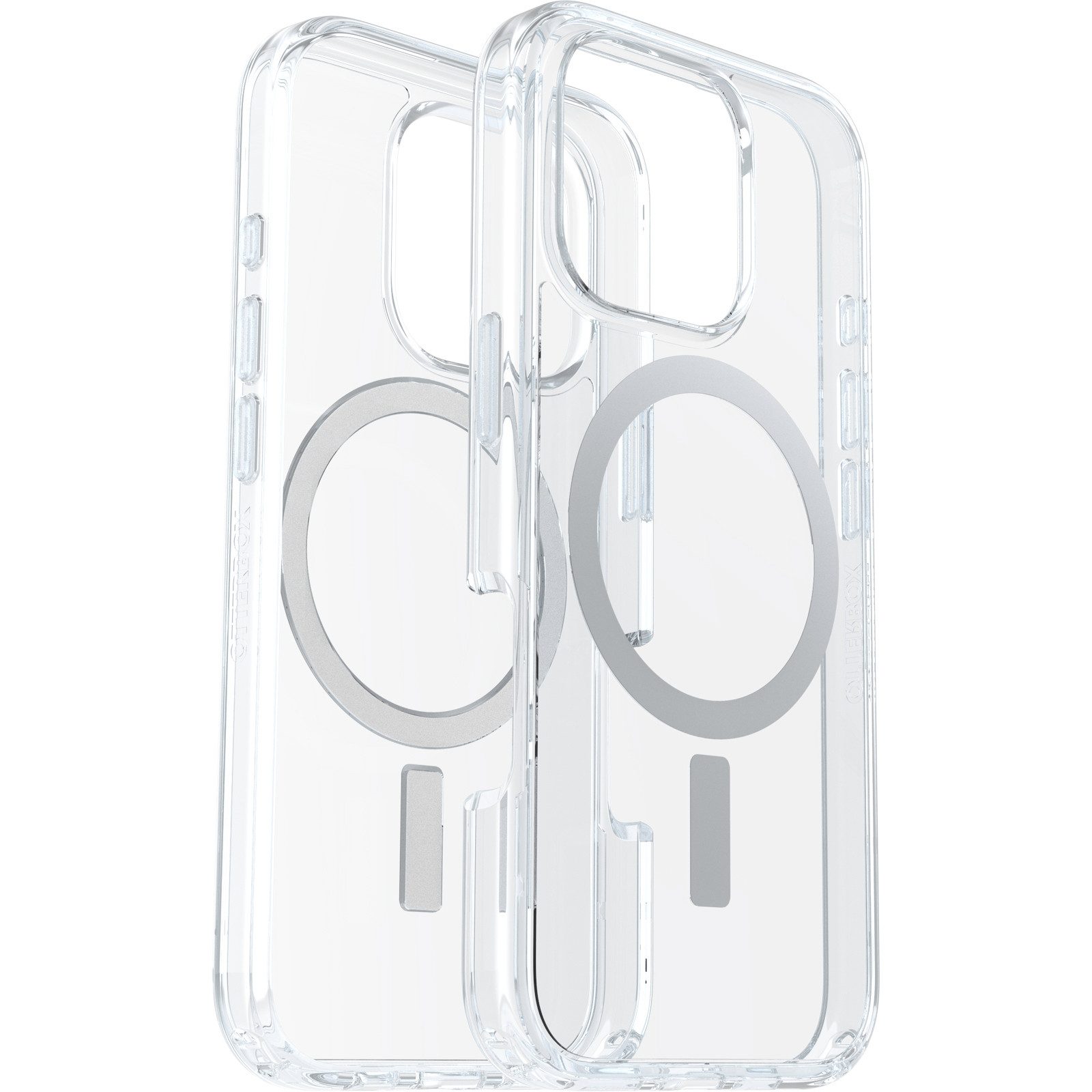 Otterbox Handyhülle Symmetry mit MagSafe für Apple iPhone 16 Pro, Backcover, Schutzhülle, Handyschutzhülle, Case, Schutzcase, stoßfest
