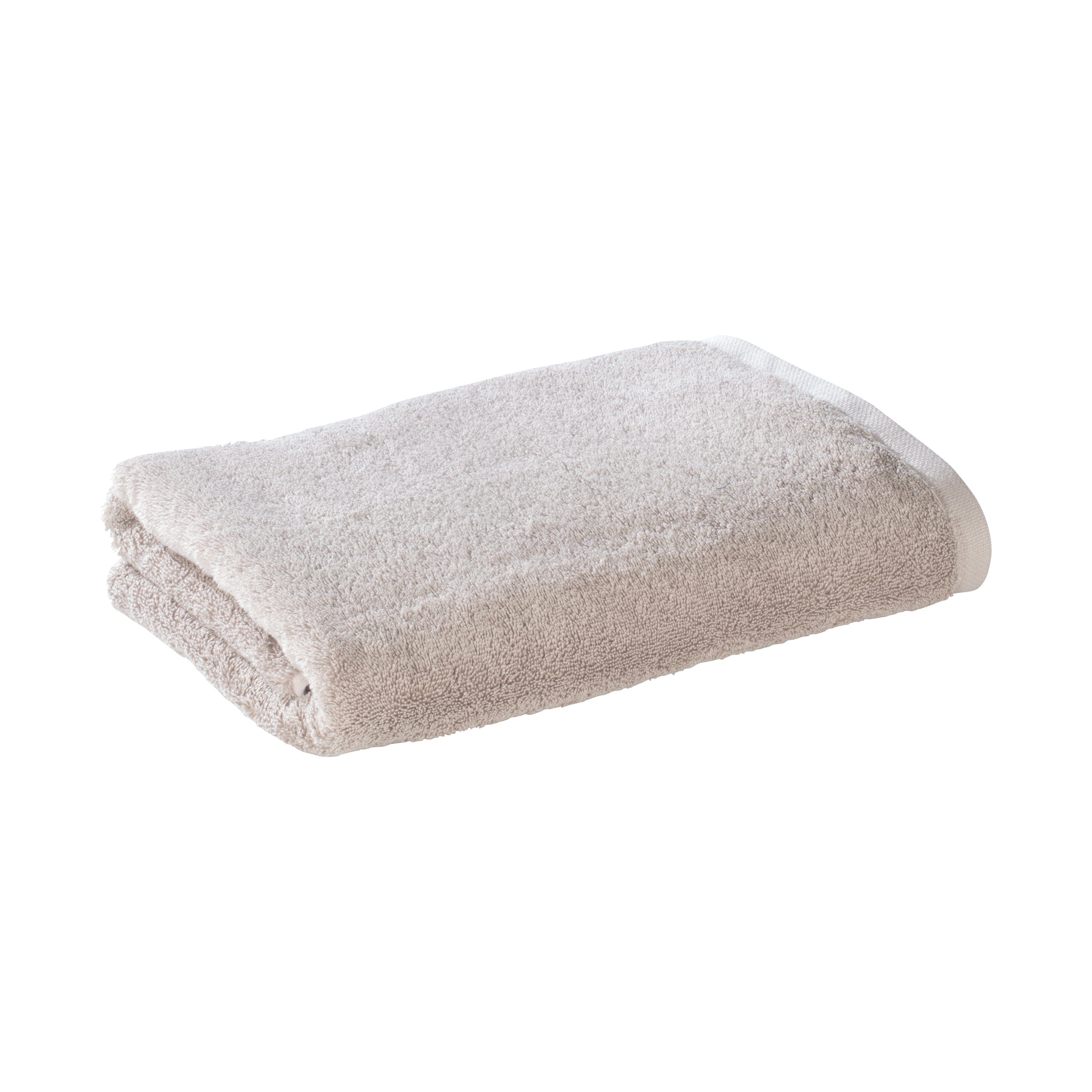 Bomlins Duschtuch Duschtücher aus 100% original ägyptische GIZA Baumwolle 650 g/m², Baumwolle, -> Spüren Sie die Qualität. Cashmere