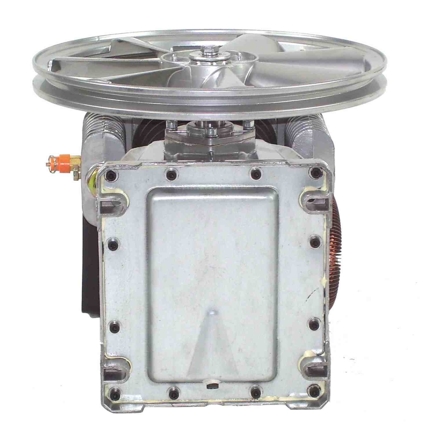 Apex Kompressor Kompressor Aggregat 500L 12bar 500l Druckluftkompressor 54324, 1-tlg.