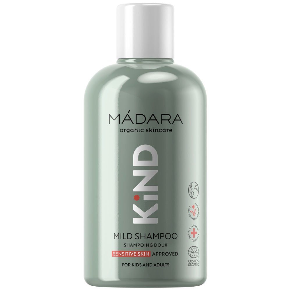 Madara Haarshampoo KIND mildes Shampoo, 250 ml