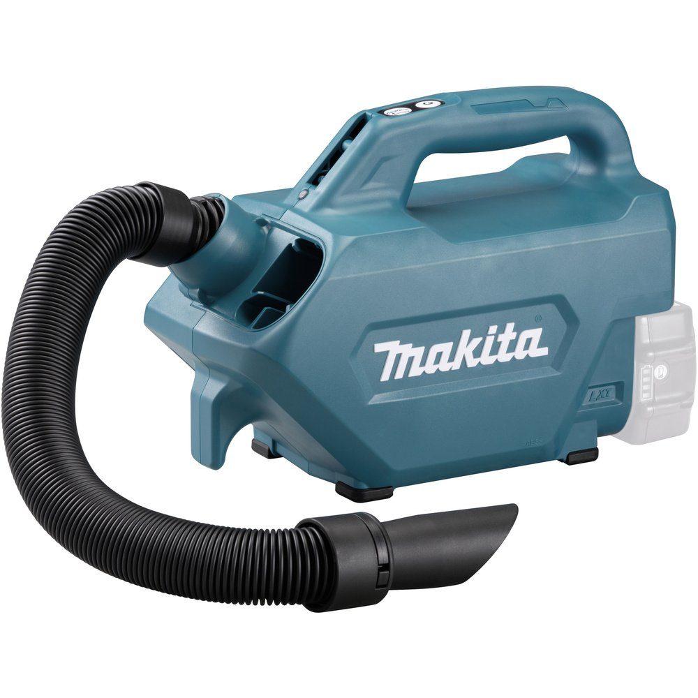 Makita Bodenstaubsauger Makita Akku-Handstaubsauger ohne Akku