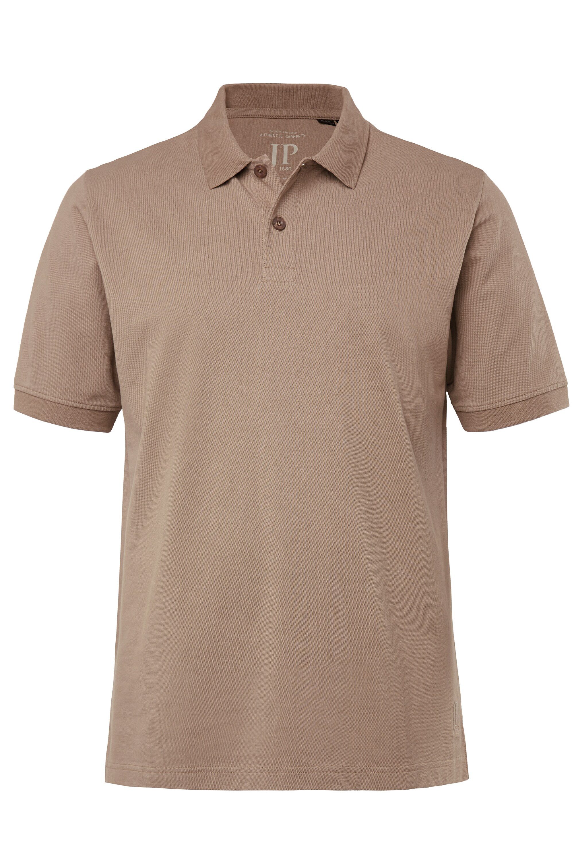 JP1880 Poloshirt Poloshirt Basic Halbarm Piqué günstig online kaufen