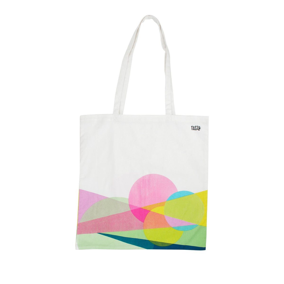 Tasty Einkaufsbeutel Einkaufstasche, Tragetasche, Shopper, Baumwolltasche, Umhängetasche