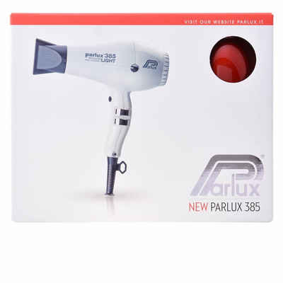 Parlux Haartrockner Hair Dryer 385 Powerlight Ionic & Ceramic Red