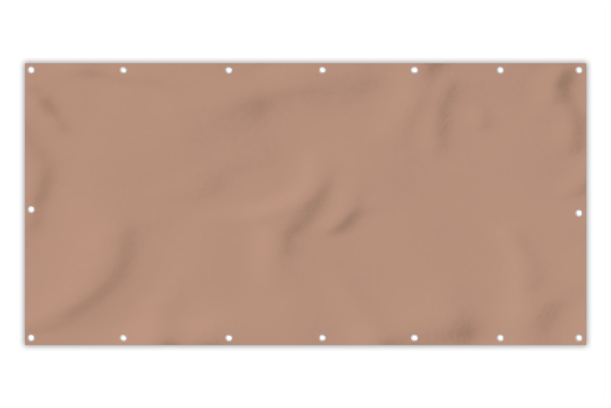 MuchoWow Balkonsichtschutz Beige - Farbe - günstig online kaufen
