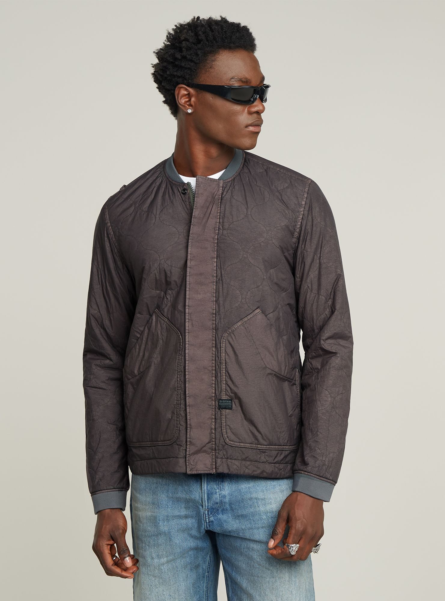 G-STAR Outdoorjacke Light Padded Quilted Jacke