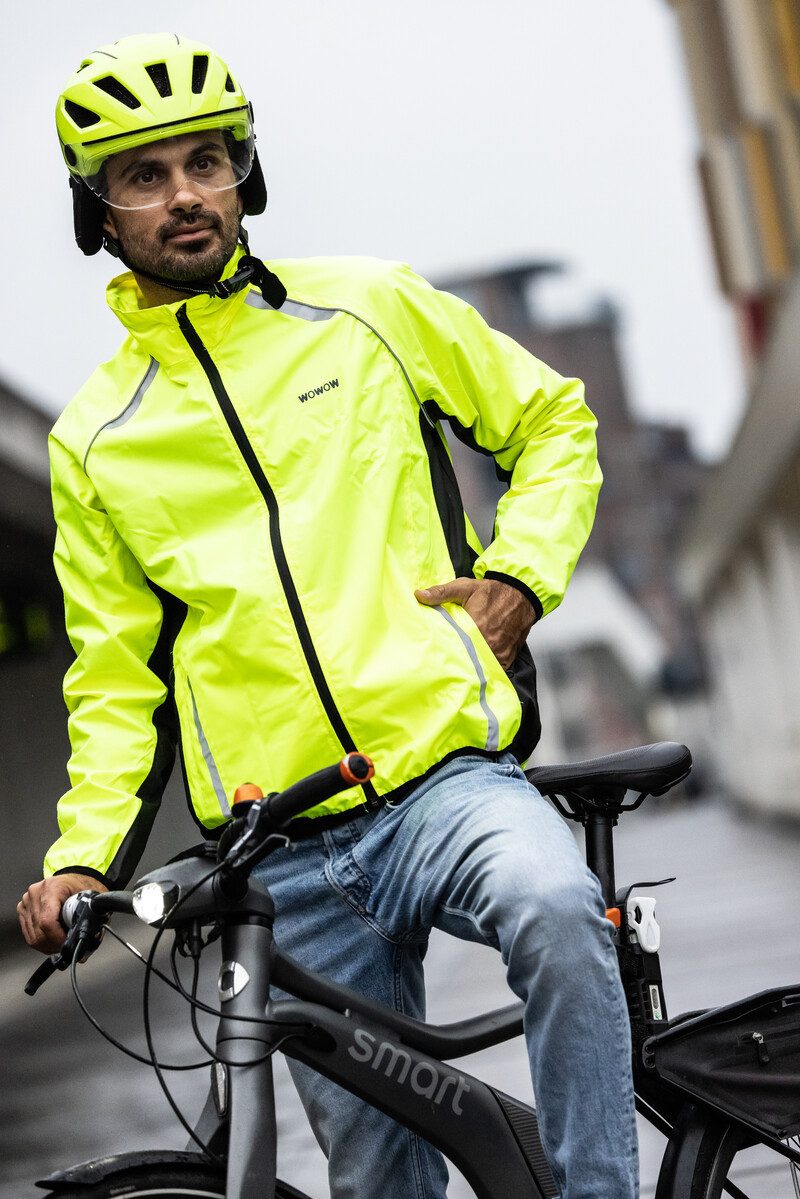 WOWOW Funktionsjacke Ben Nevis Jacket