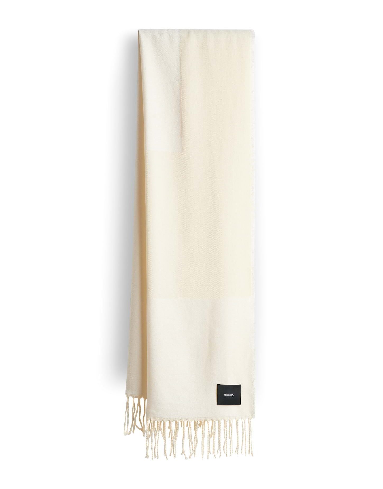 someday Schal BALMIE mit Fransen, fließender Fall, lange Fransen günstig online kaufen