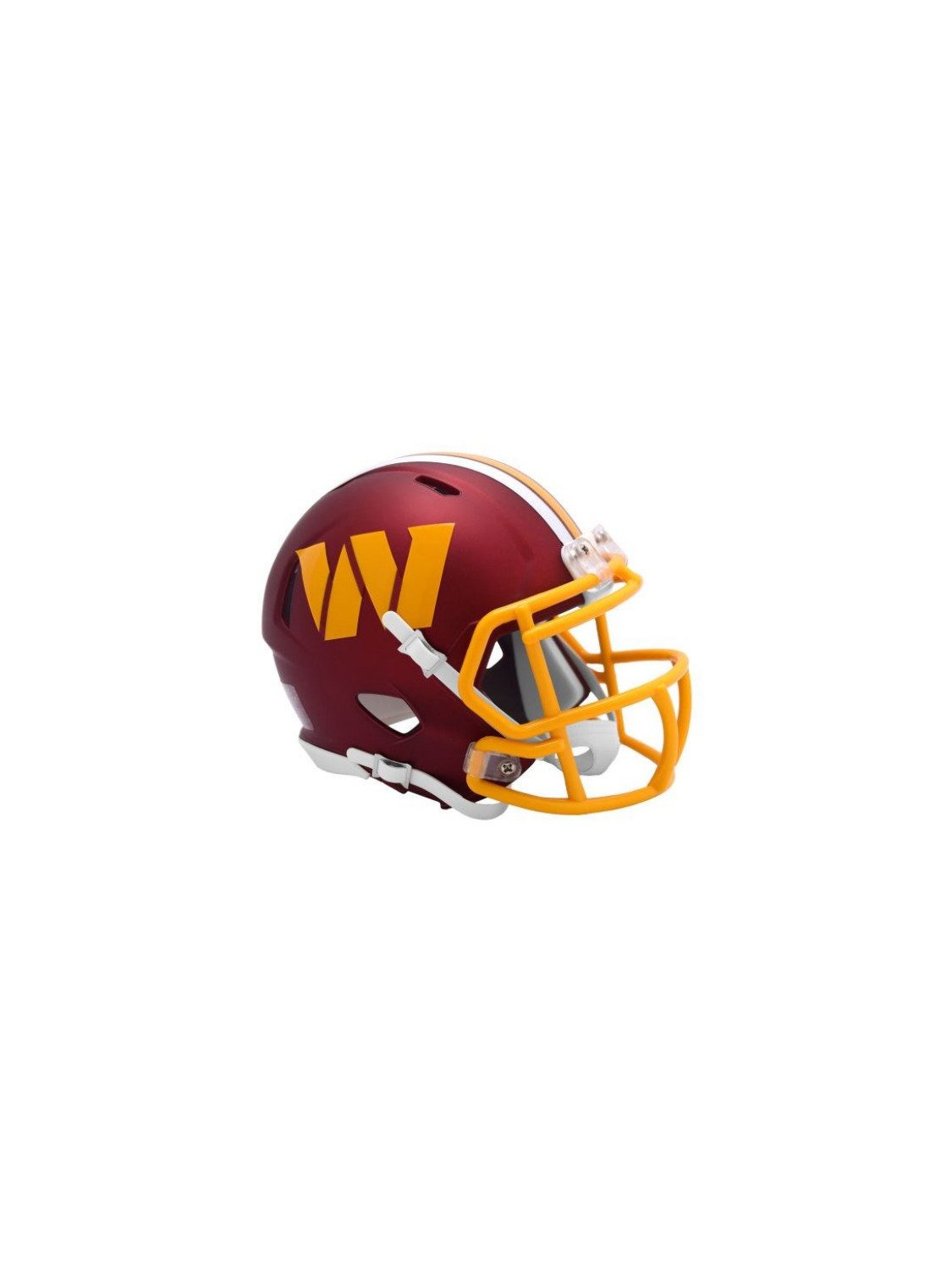 VertriebsArena GmbH Spielzeug-Helm Washington Commanders Mini Helm SPEED