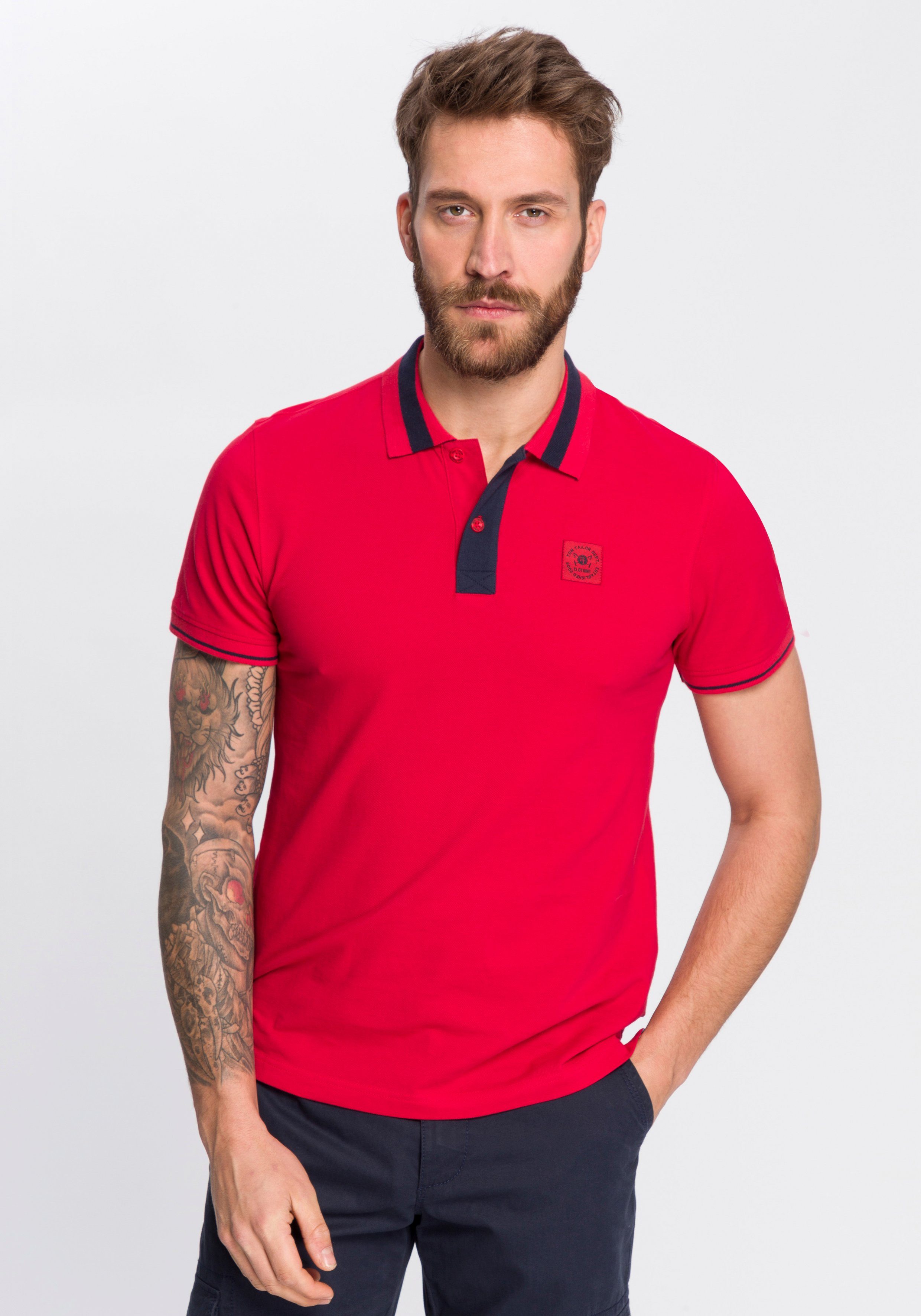 Poloshirts für Herren online kaufen » Polohemden | OTTO