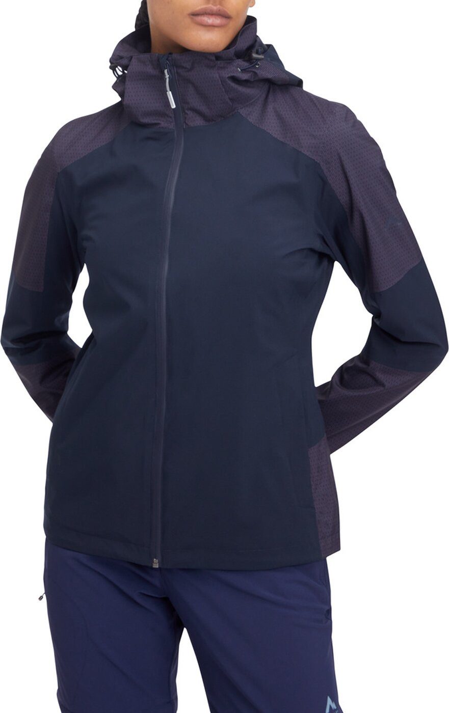 McKINLEY Funktionsjacke Da.-Funktions-Jacke Larra W AOP/NAVY