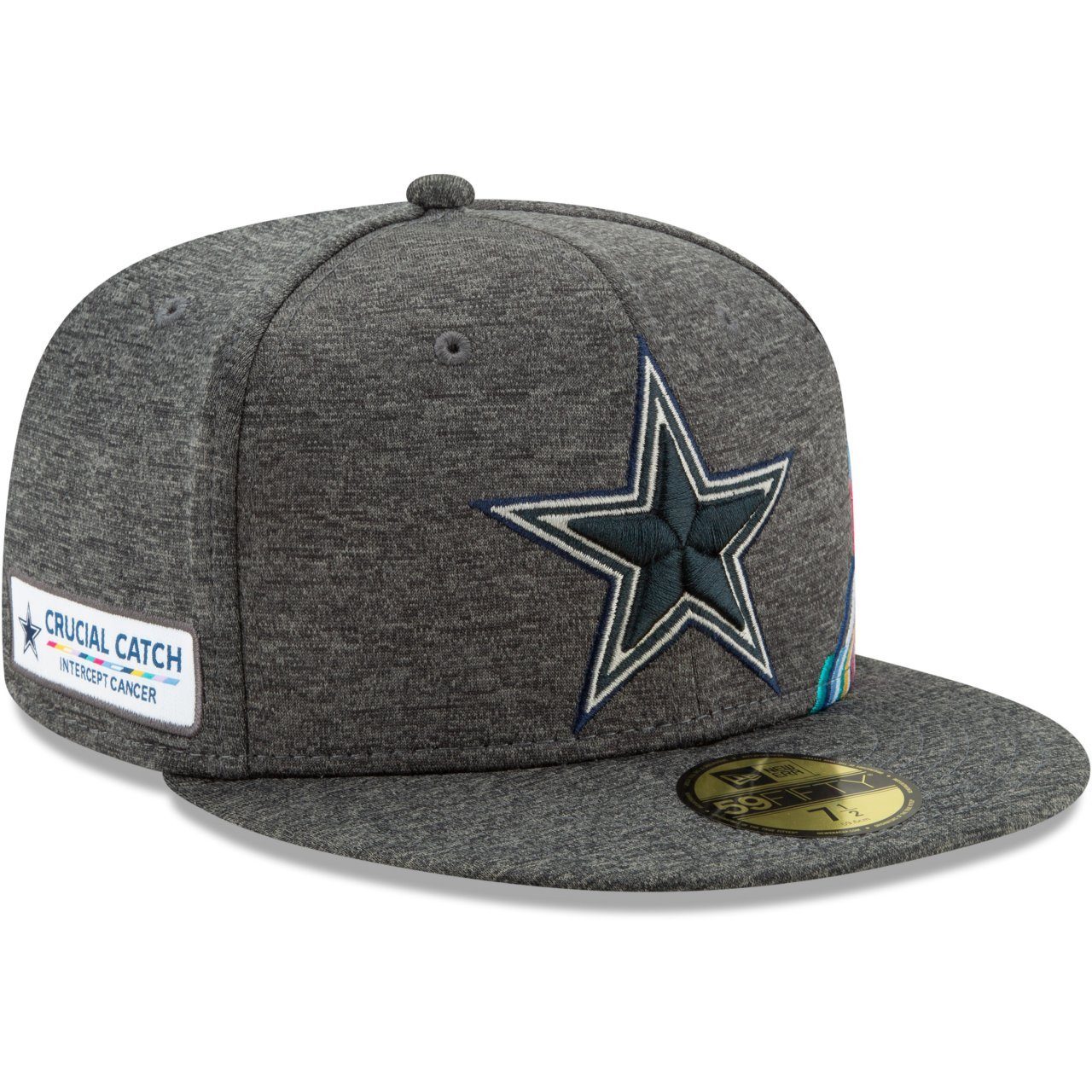 New Era Fitted Cap 59Fifty CRUCIAL günstig online kaufen