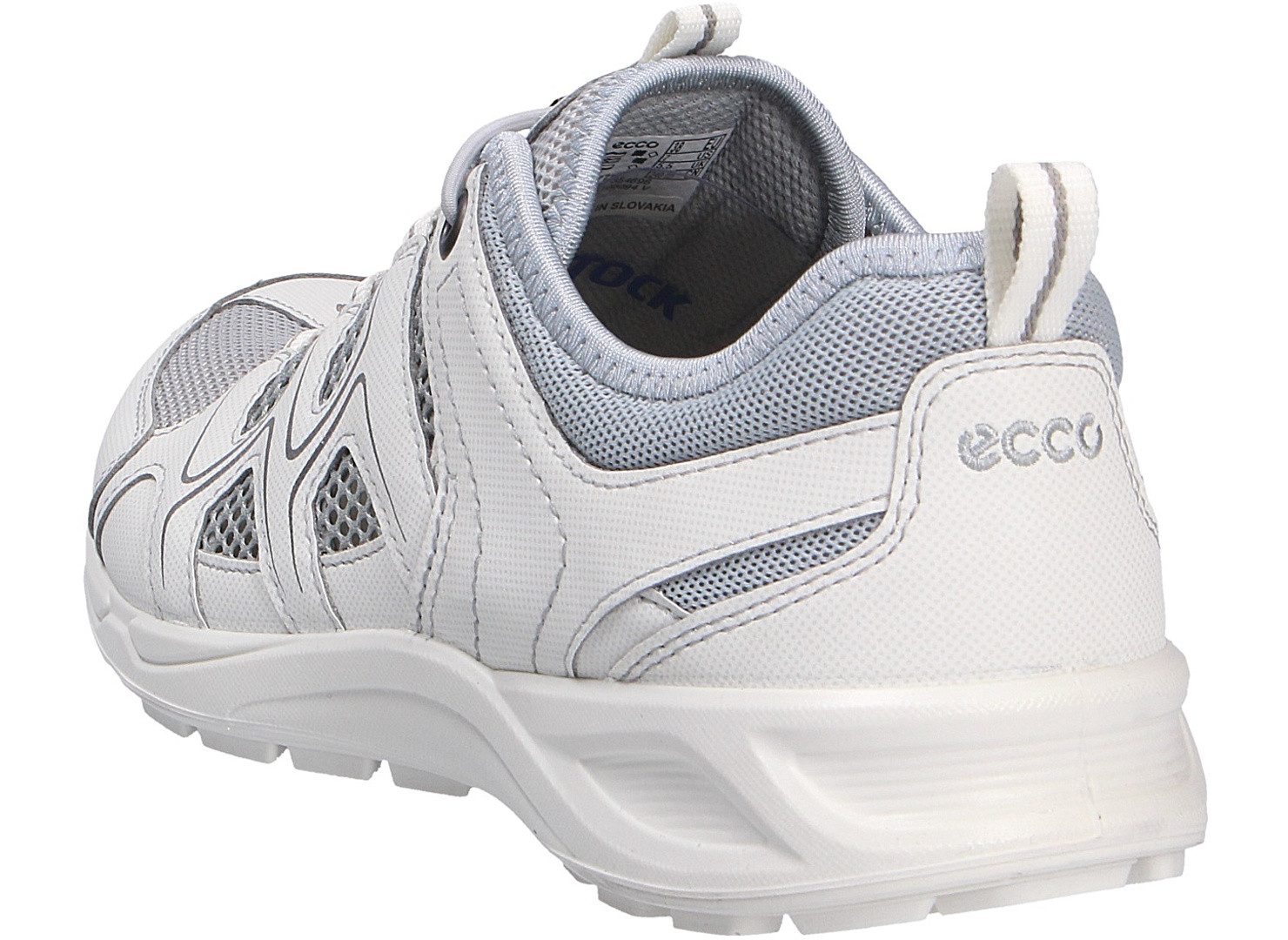 Ecco Ecco Damen Schnürschuh TERRACRUISE LT W weiß Größe Schnürschuh
