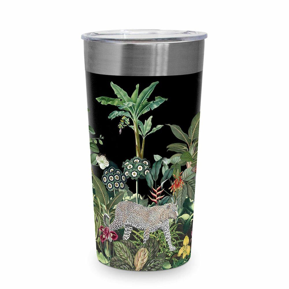 PPD Thermobecher Panthera Steel Travel Mug 430 ml, Edelstahl