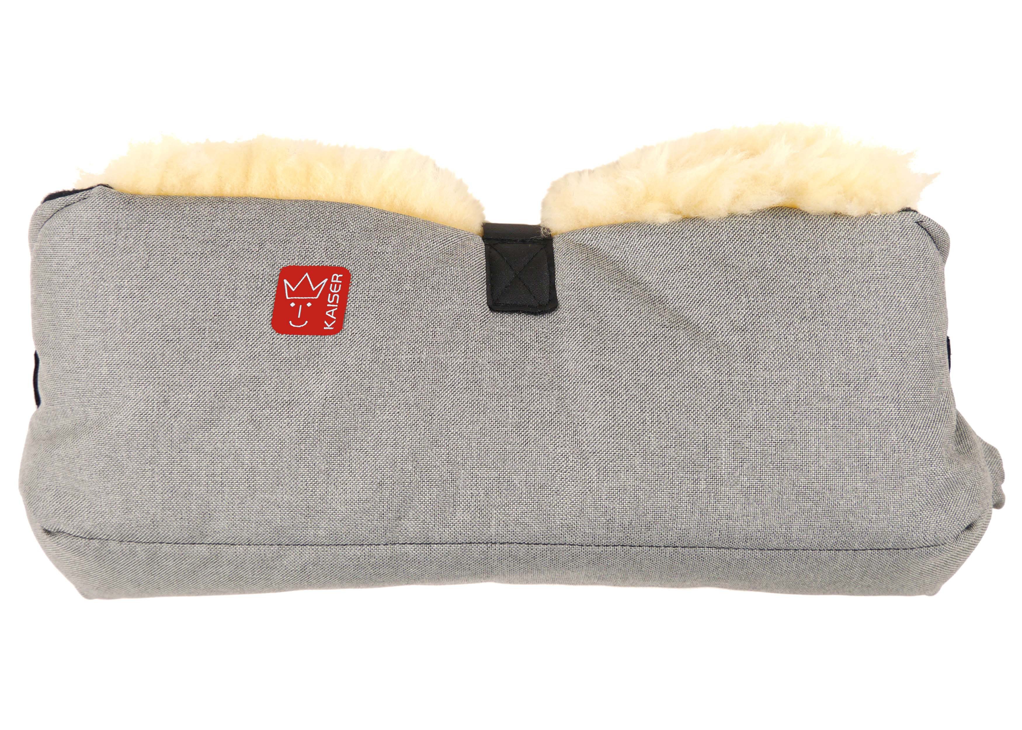 Kaiser Грелки для рук на коляску Big Double