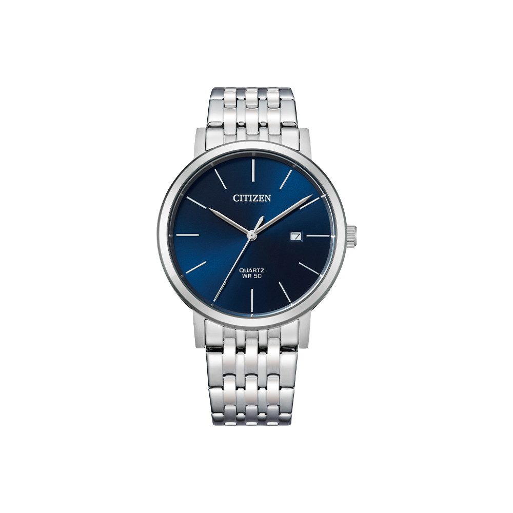 Citizen Quarzuhr Citizen BI5070-57L BI5070-57L, (100-tlg), Hochwertiges Produkt mit zeitlosem Design, sorgfältiger Verarbeitung