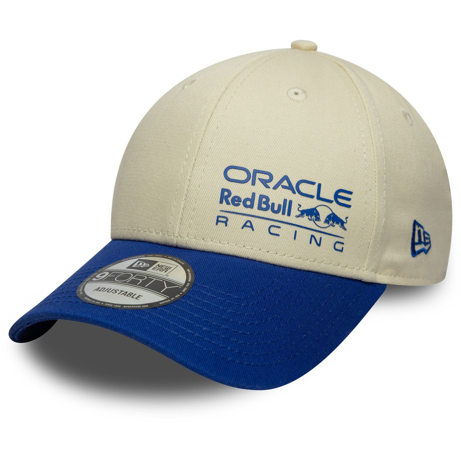 New Era Snapback Cap 9Forty MCrown F1 Red Bull Racing