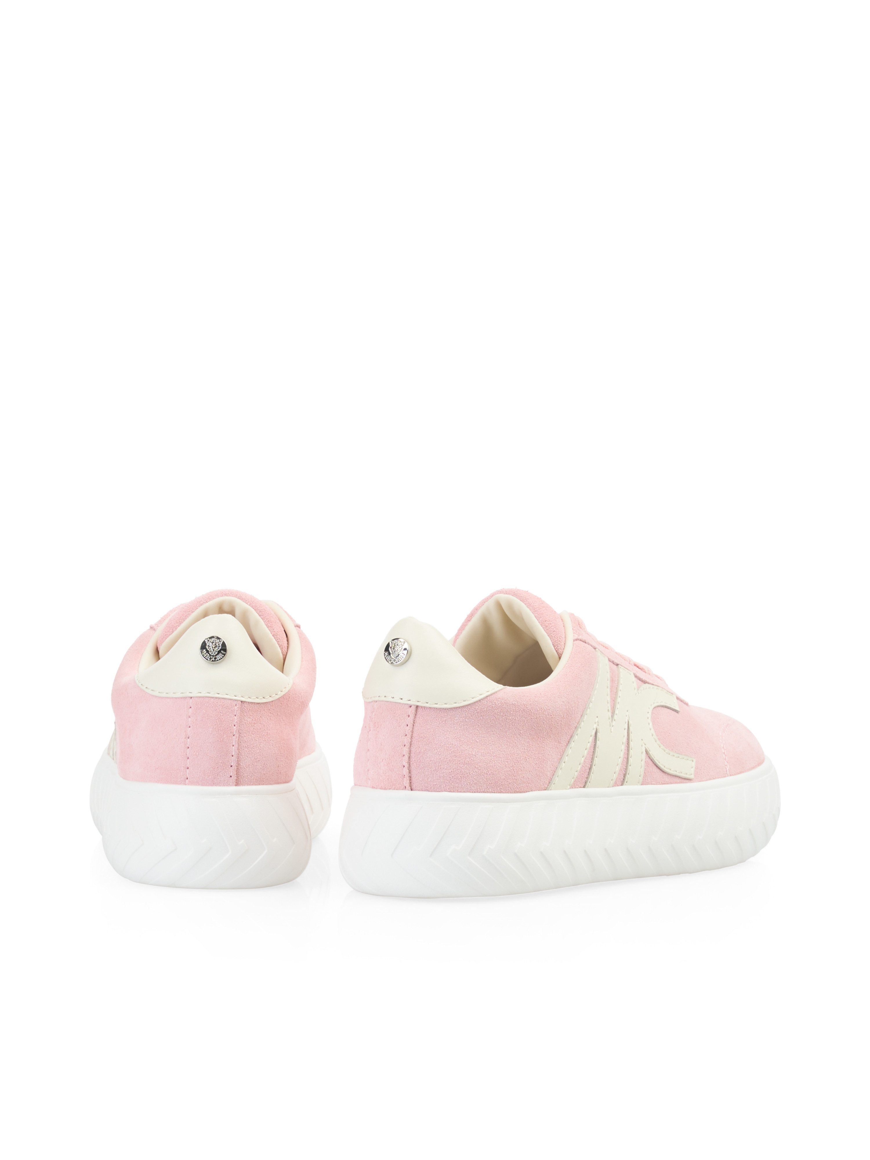 Marc Cain "Sunshine For Ever" Plateausneaker, Plateausneaker, Schnürschuh m günstig online kaufen