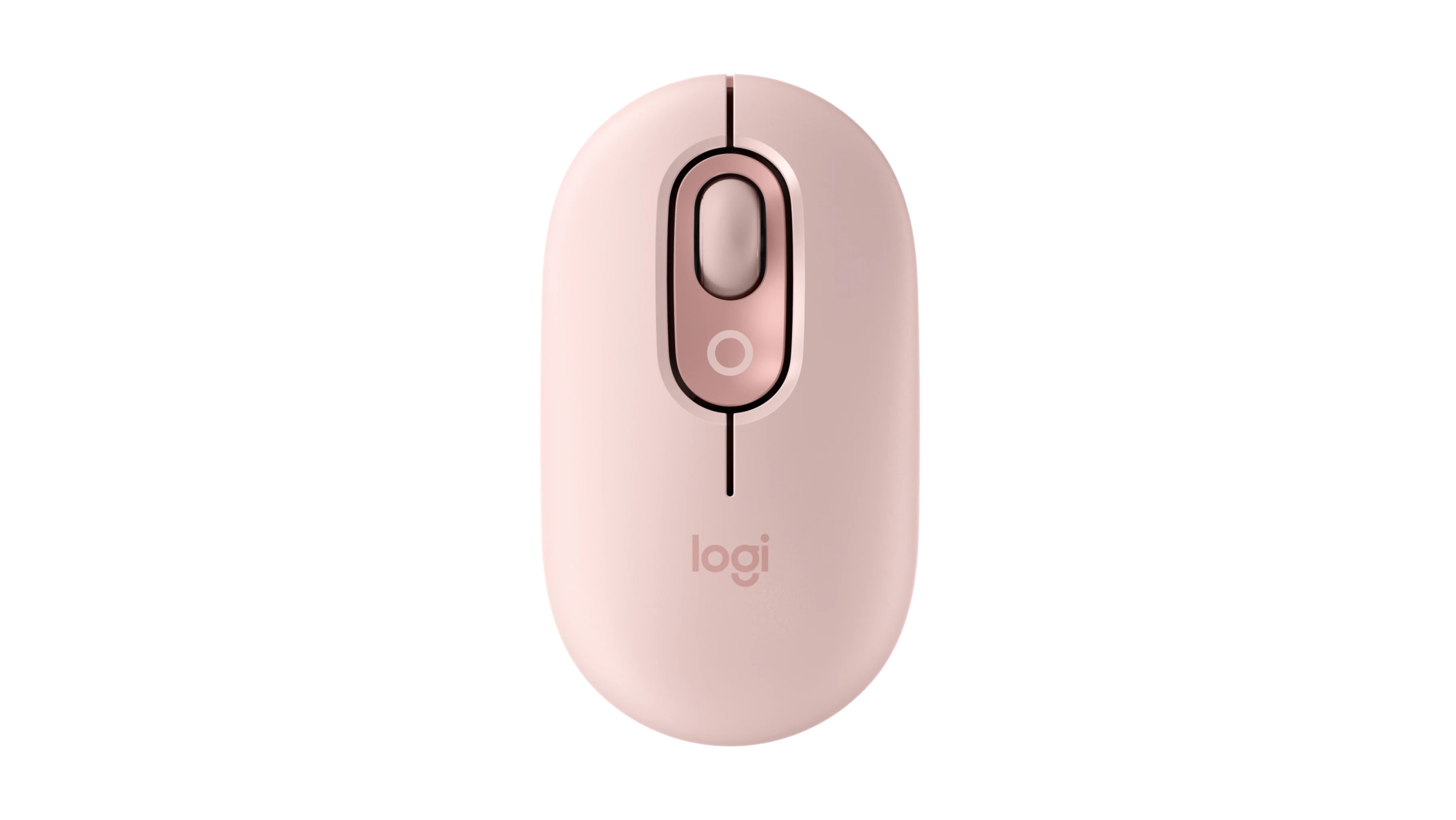 POP Mouse with emoji - ROSE Gaming-Maus