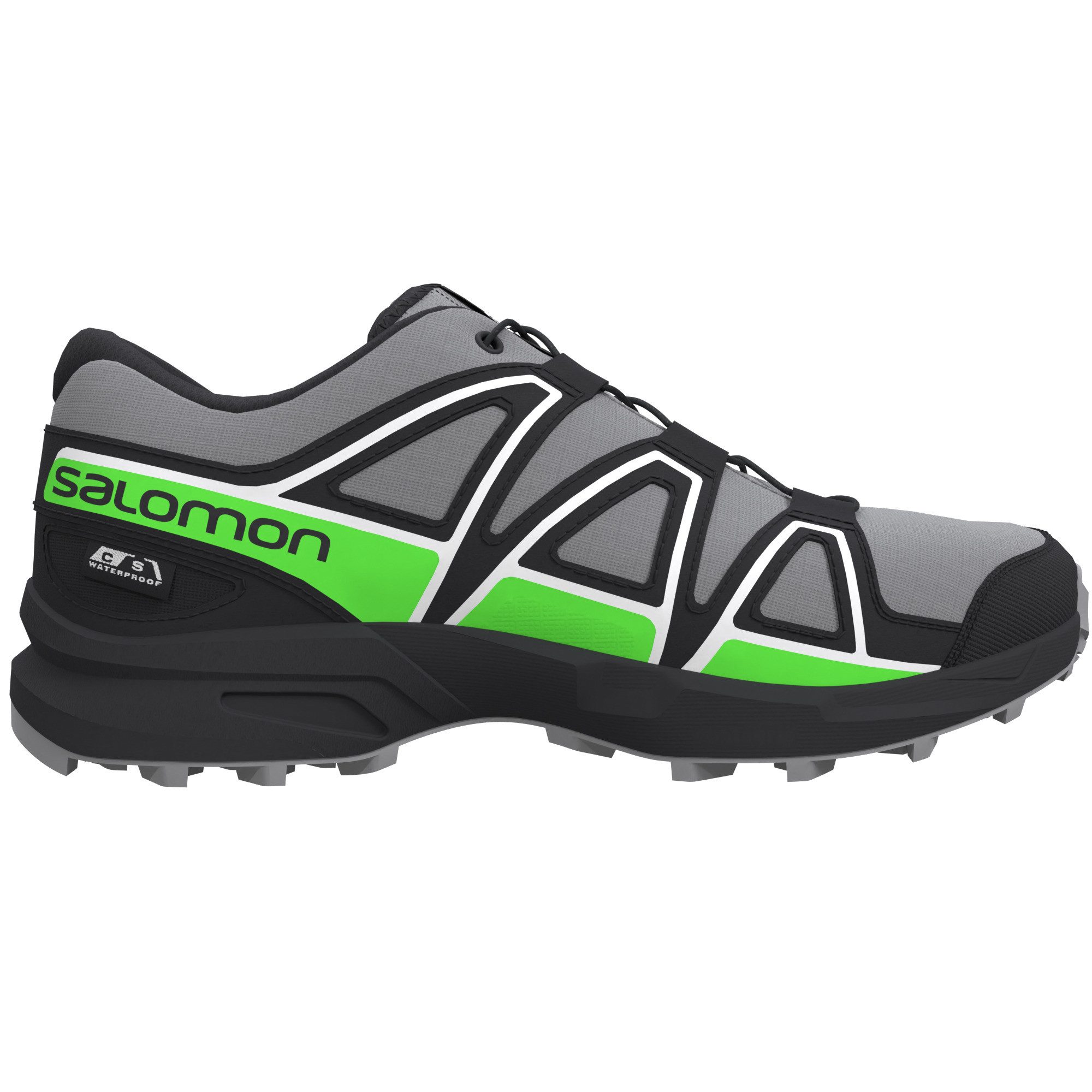 Salomon SPEEDCROSS WP J Wanderschuh wasserdicht günstig online kaufen