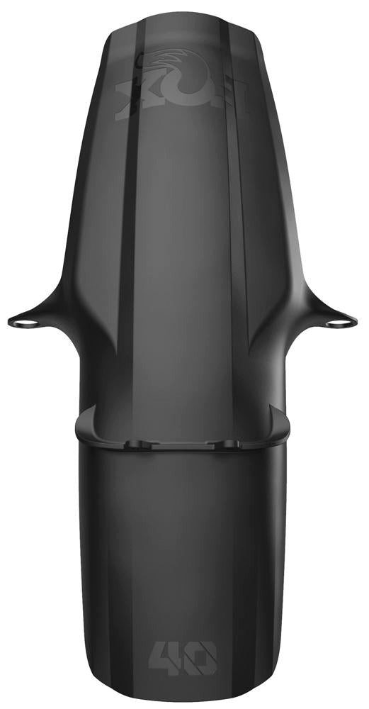 Fox Fahrradwerkzeugset FOX Assembly: Mud Guard, MY21 40, Black, AM AC - Schutzblech MTB 40