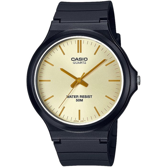 Casio Collection Quarzuhr MW-240-9E3VEF