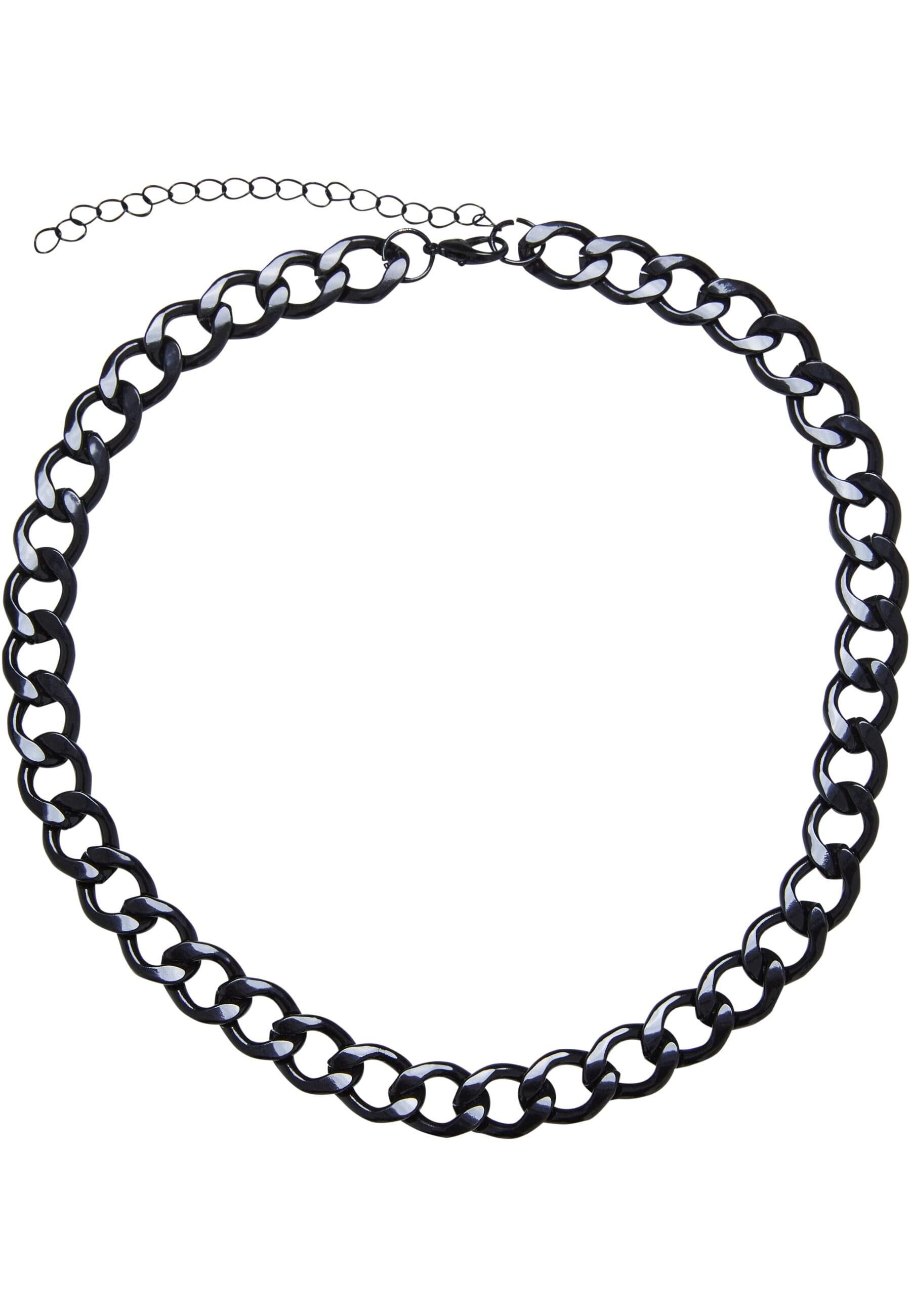 URBAN CLASSICS Edelstahlkette Unisex Big Chain Necklace