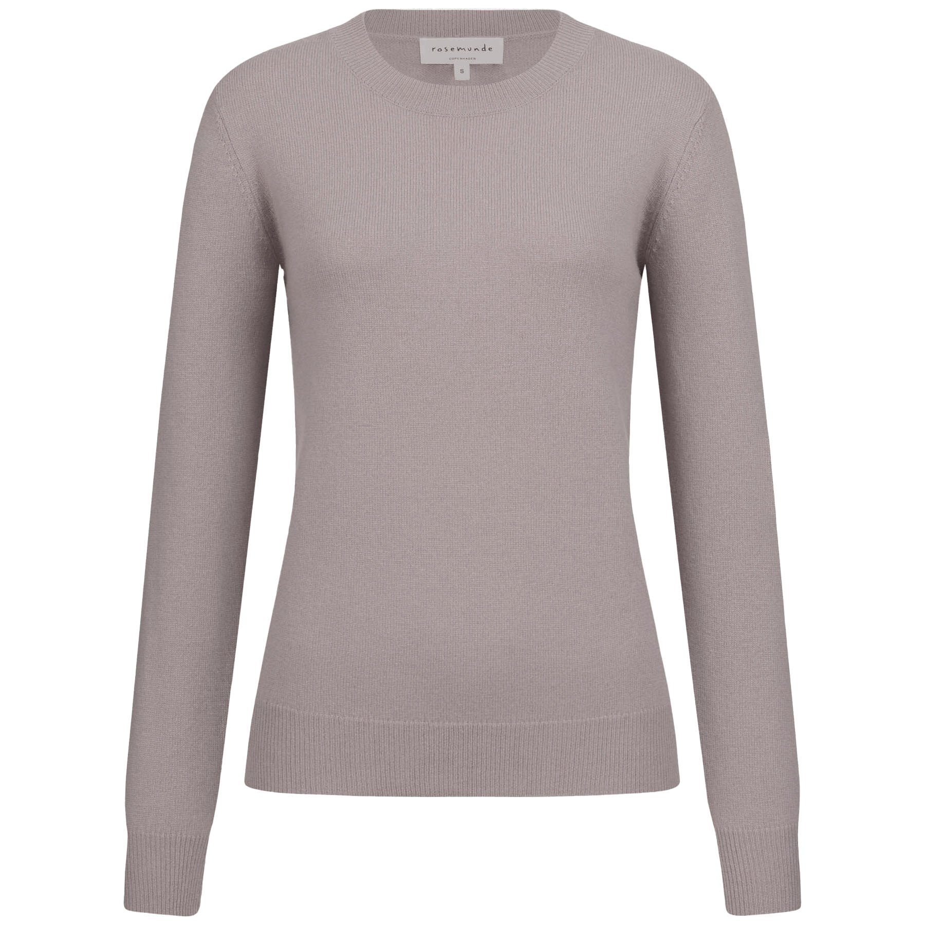 mit LAICA Kaschmir Pullover rosemunde Strickpullover