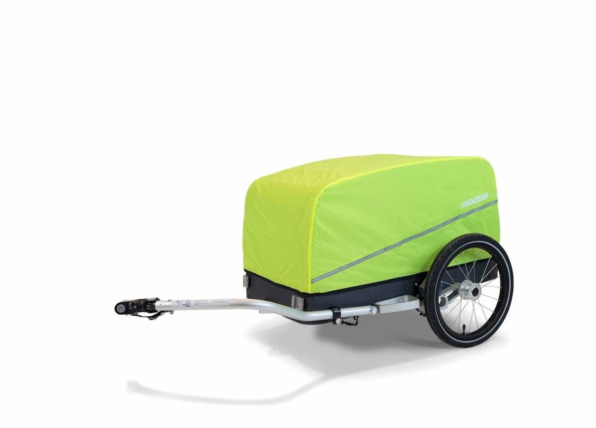 Croozer Fahrradlastenanhänger Regenverdeck für Croozer Cargo Pakko / Tuure