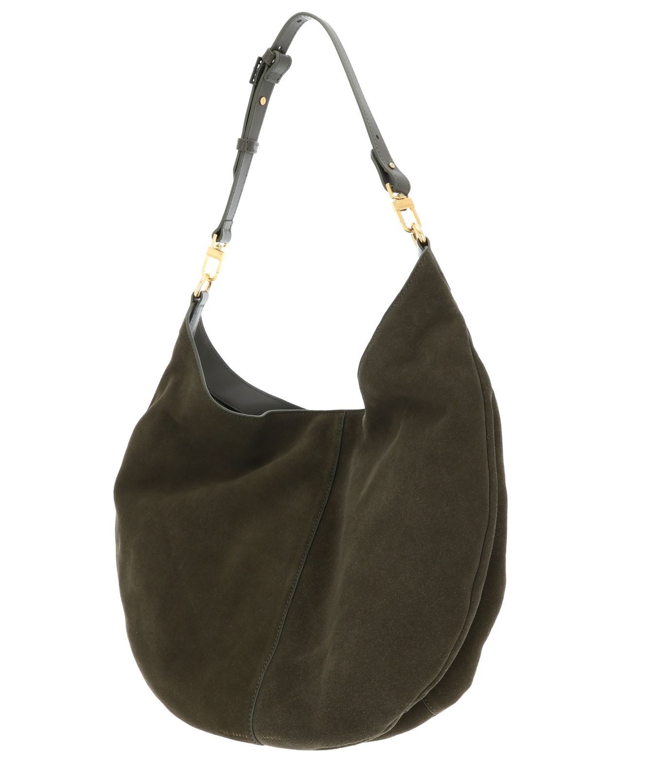 Ted Baker Schultertasche Slouchy Hobo Suede Shoulder Bag, aus echtem Rindsleder