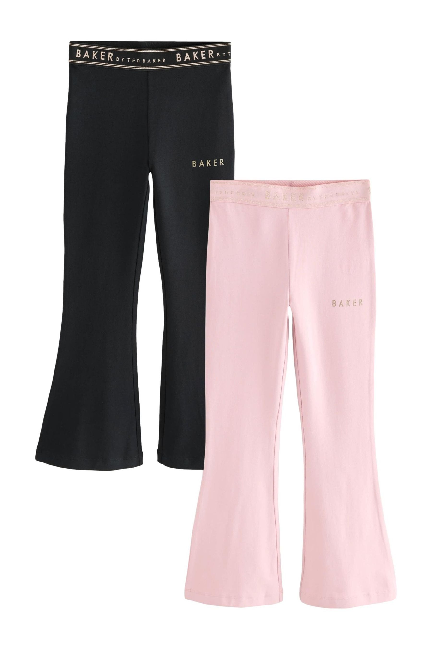 Baker by Ted Baker Schlaghose Baker by Ted Baker Schlaghosen, 2er-Pack (2-tlg)