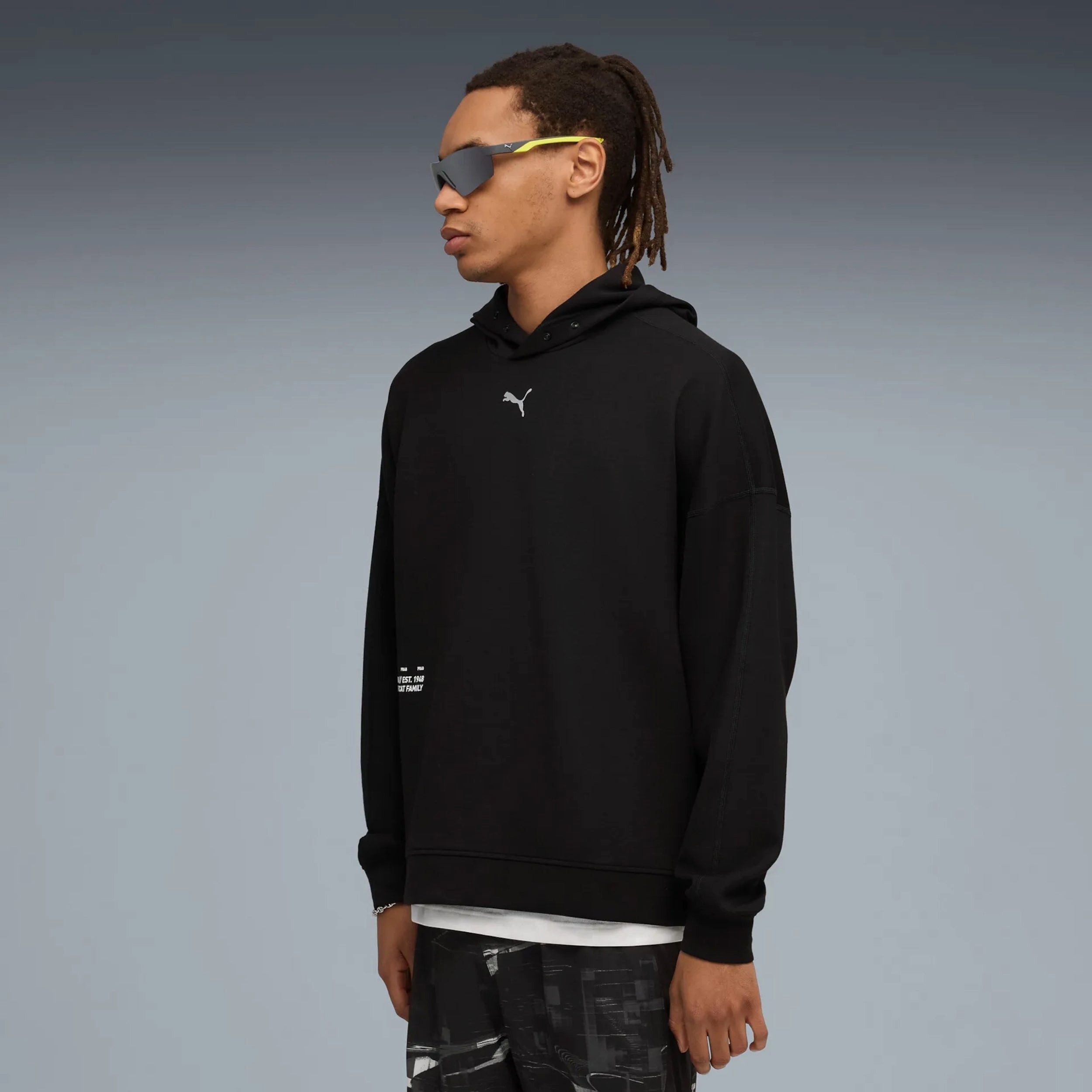 PUMA Kapuzenpullover Run Club