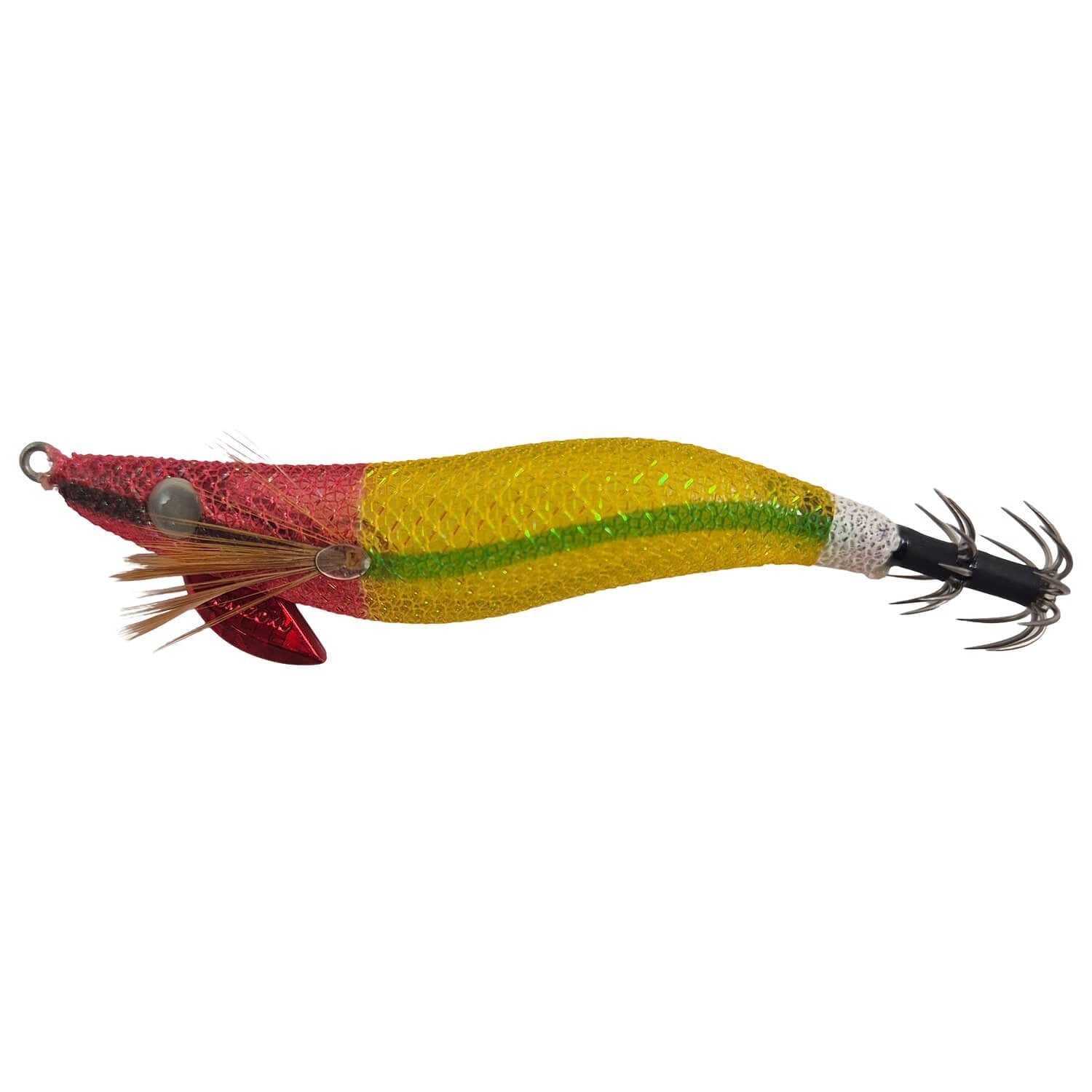 Harimitsu Kunstkder Harimitsu Sumizoku Tsutsuika SP Tintenfisch Kder 2.5,  (Packung, 1-St)