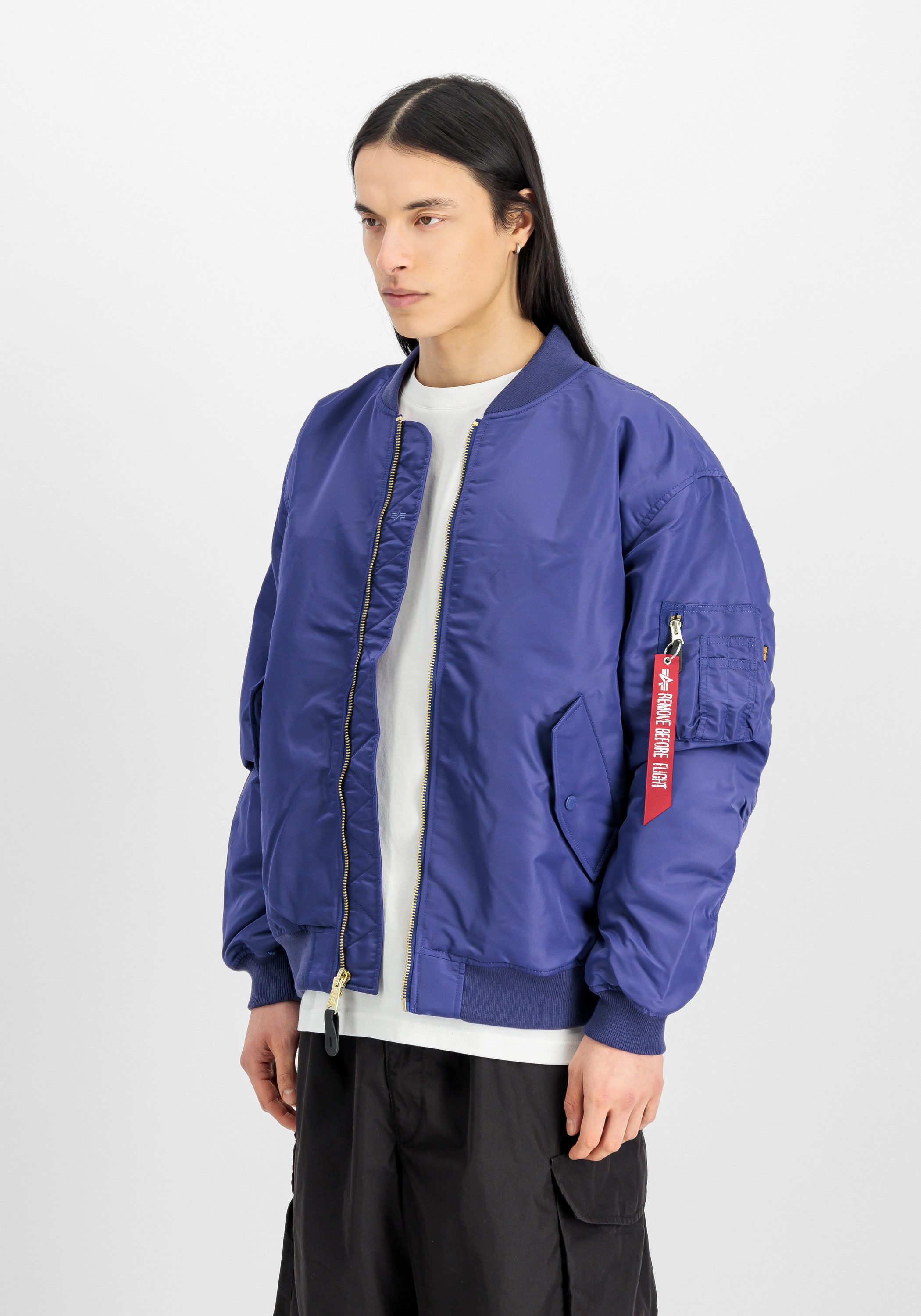 Alpha Industries Bomberjacke MA-1 CS