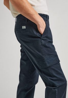 Pepe Jeans Cargohose Pepe Hose SLIM CARGO