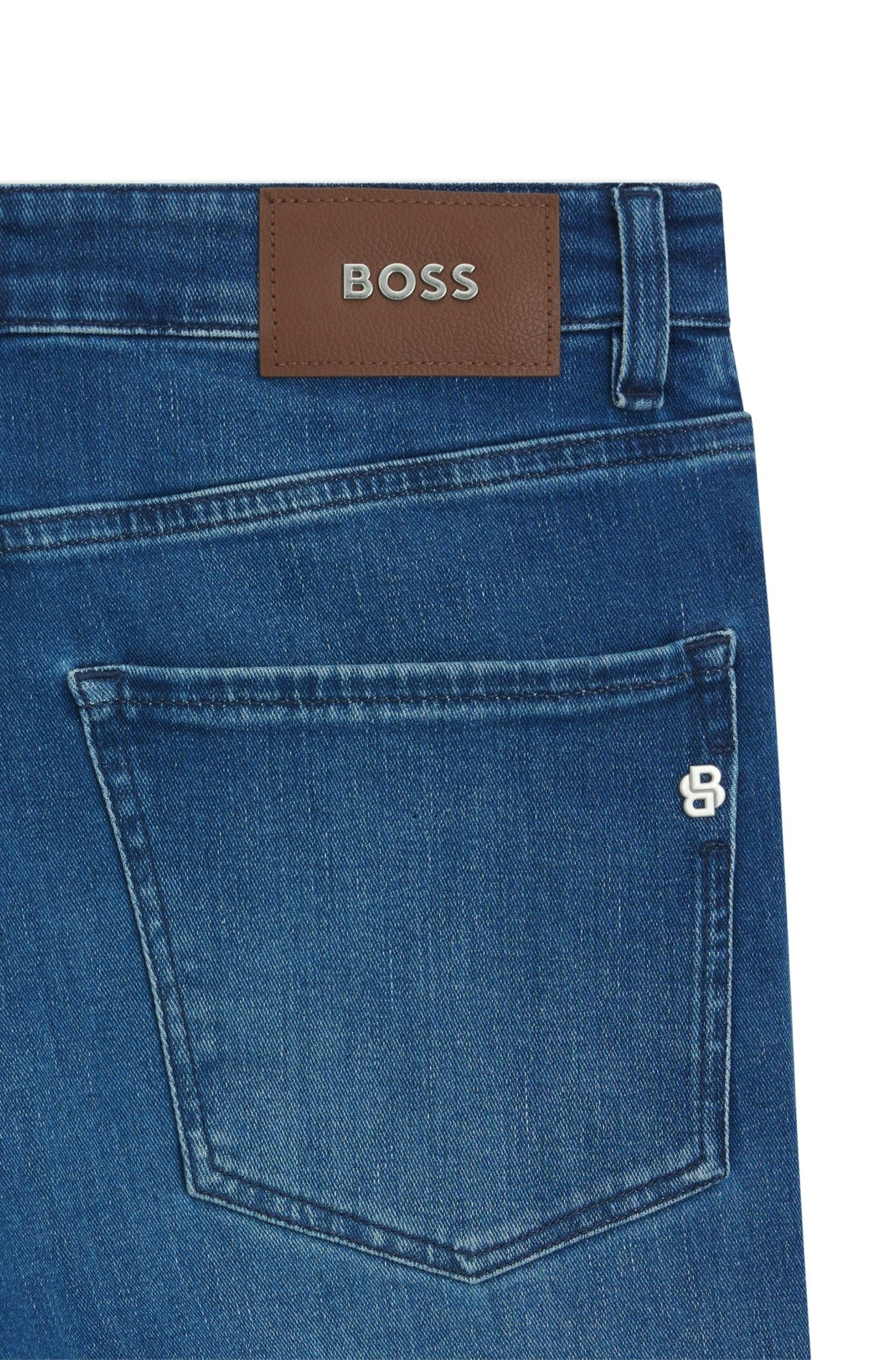 BOSS 5-Pocket-Jeans H-Delaware 10263110 02